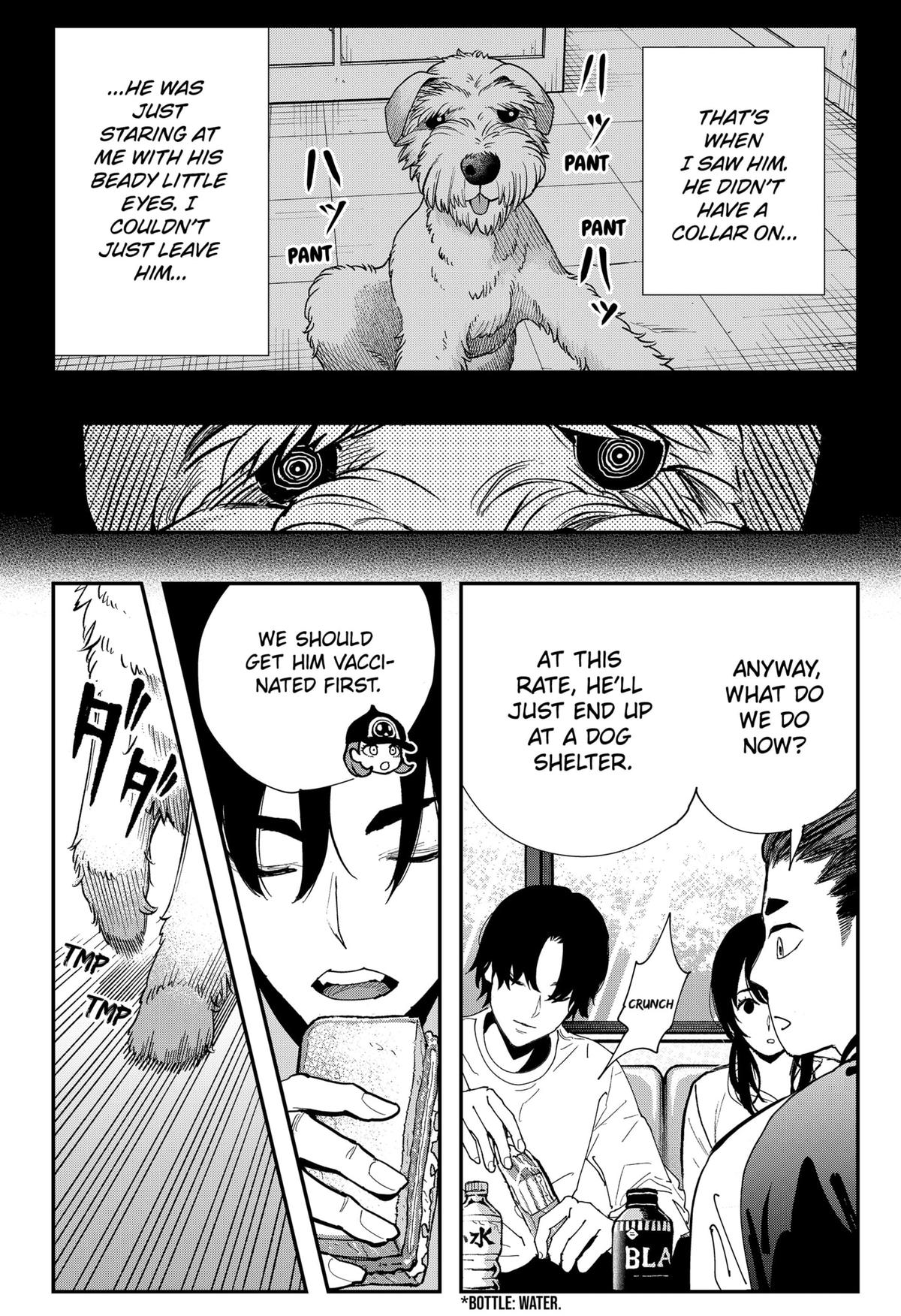The Urban Legend Files Chapter 6 8