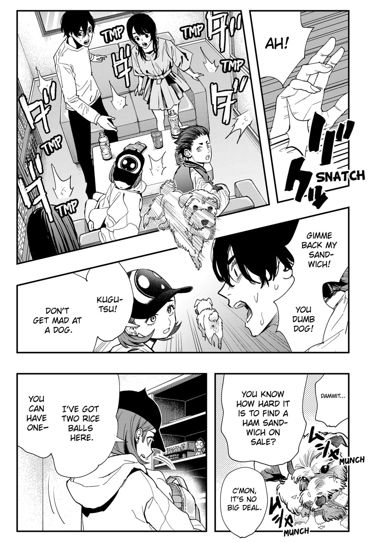 The Urban Legend Files Chapter 6 9