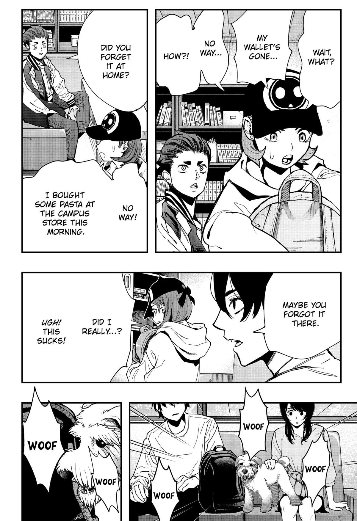 The Urban Legend Files Chapter 6 10