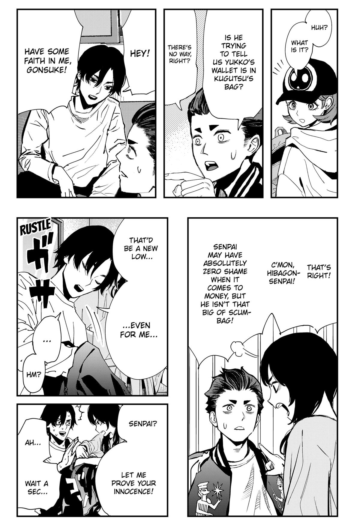 The Urban Legend Files Chapter 6 11