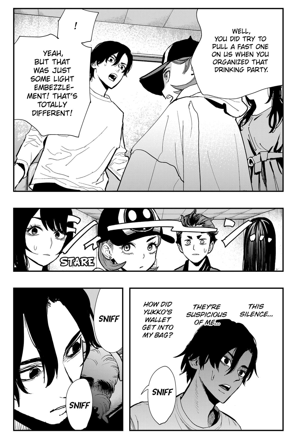 The Urban Legend Files Chapter 6 13