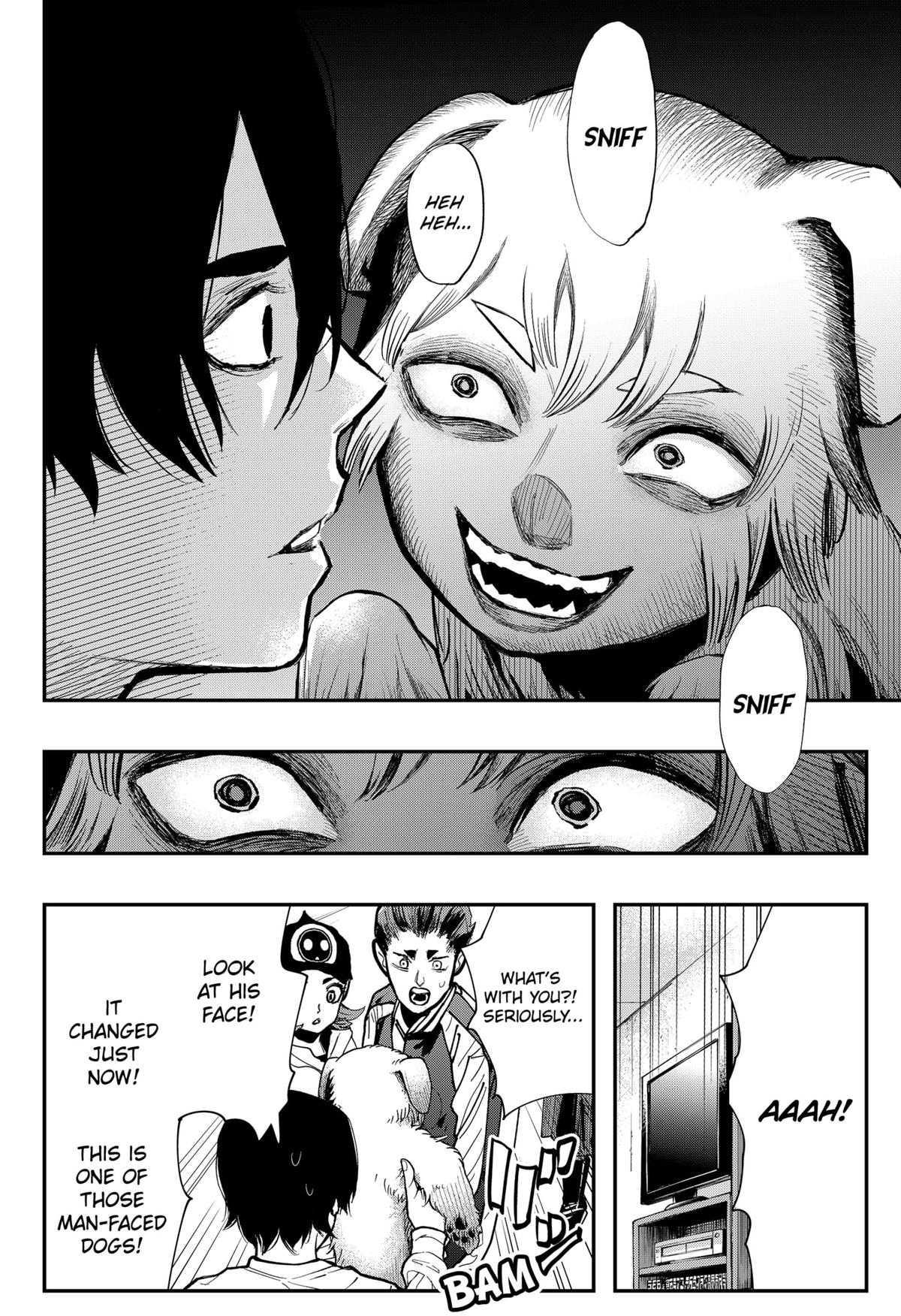 The Urban Legend Files Chapter 6 14