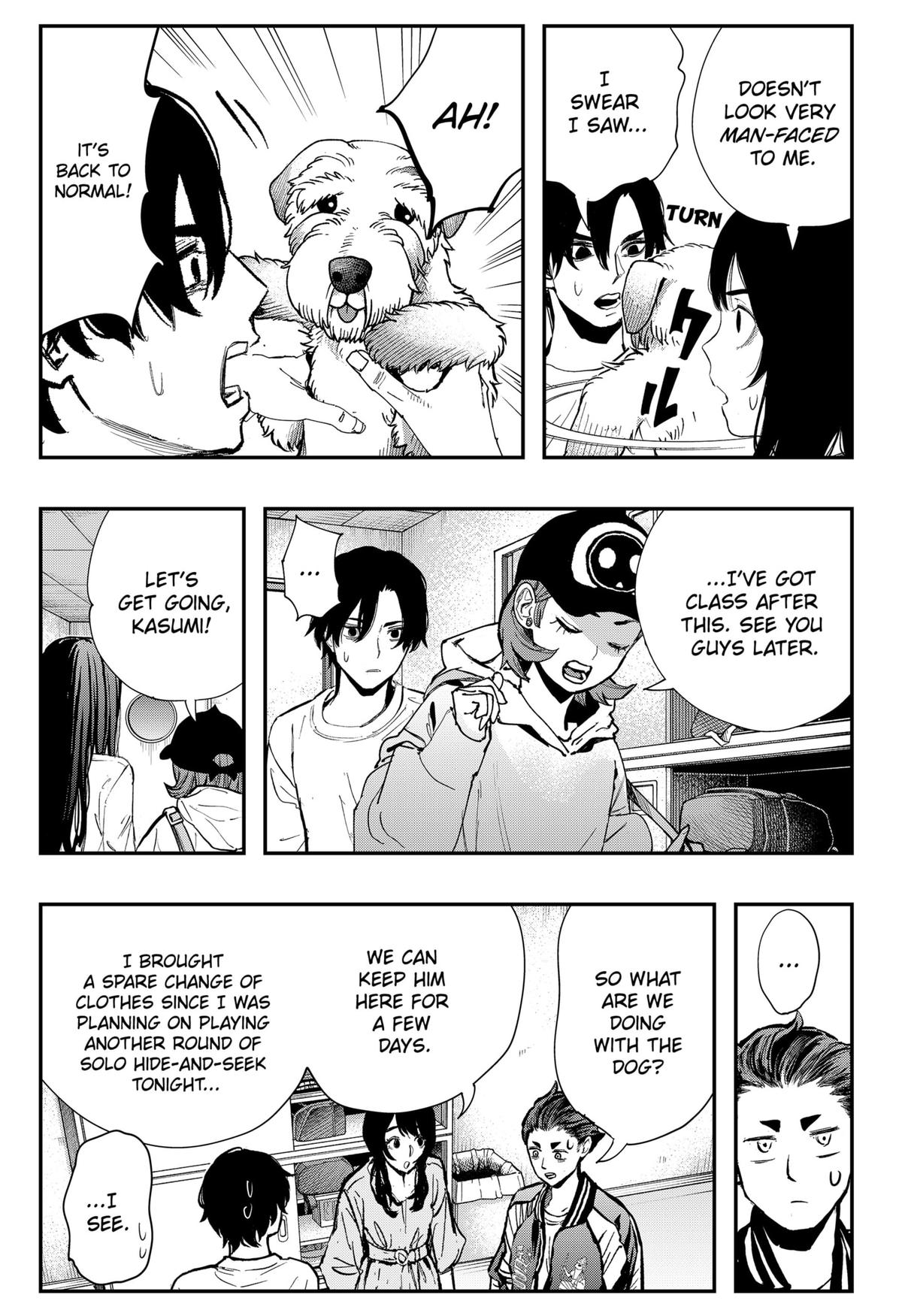 The Urban Legend Files Chapter 6 15