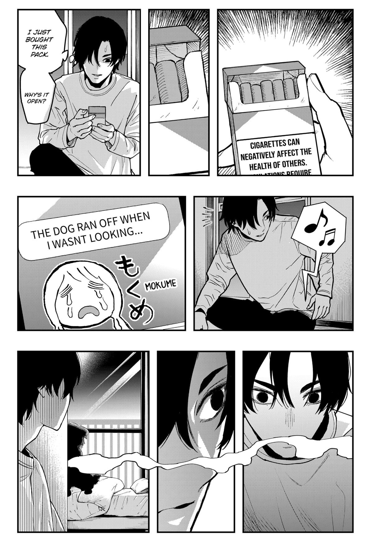 The Urban Legend Files Chapter 6 17