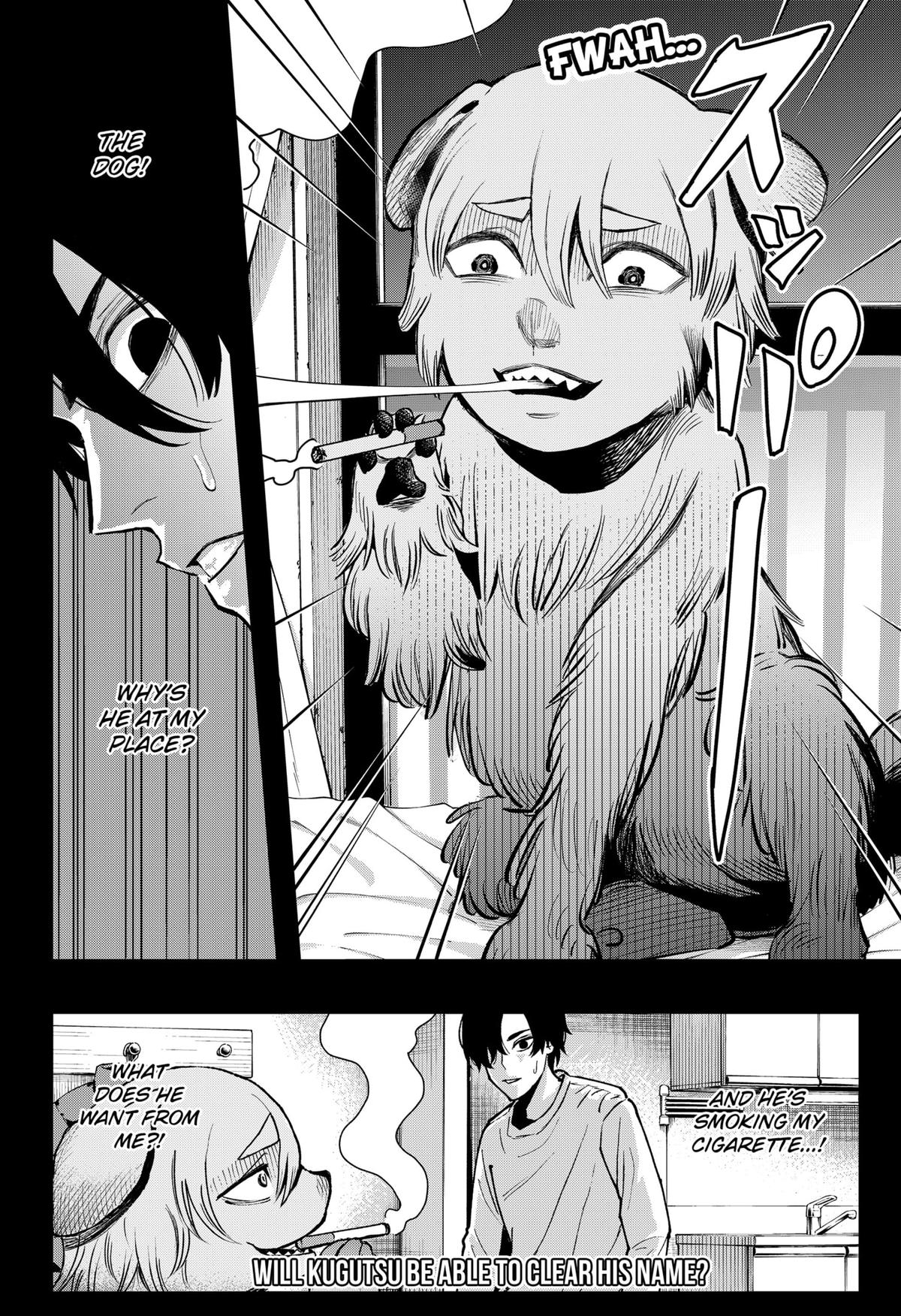 The Urban Legend Files Chapter 6 18
