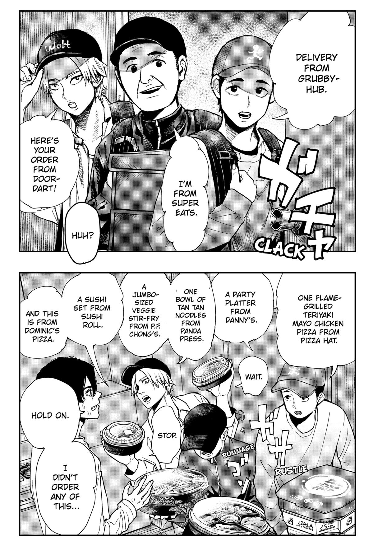 The Urban Legend Files Chapter 7 2