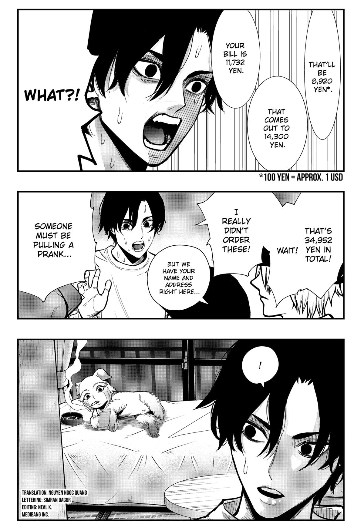 The Urban Legend Files Chapter 7 3