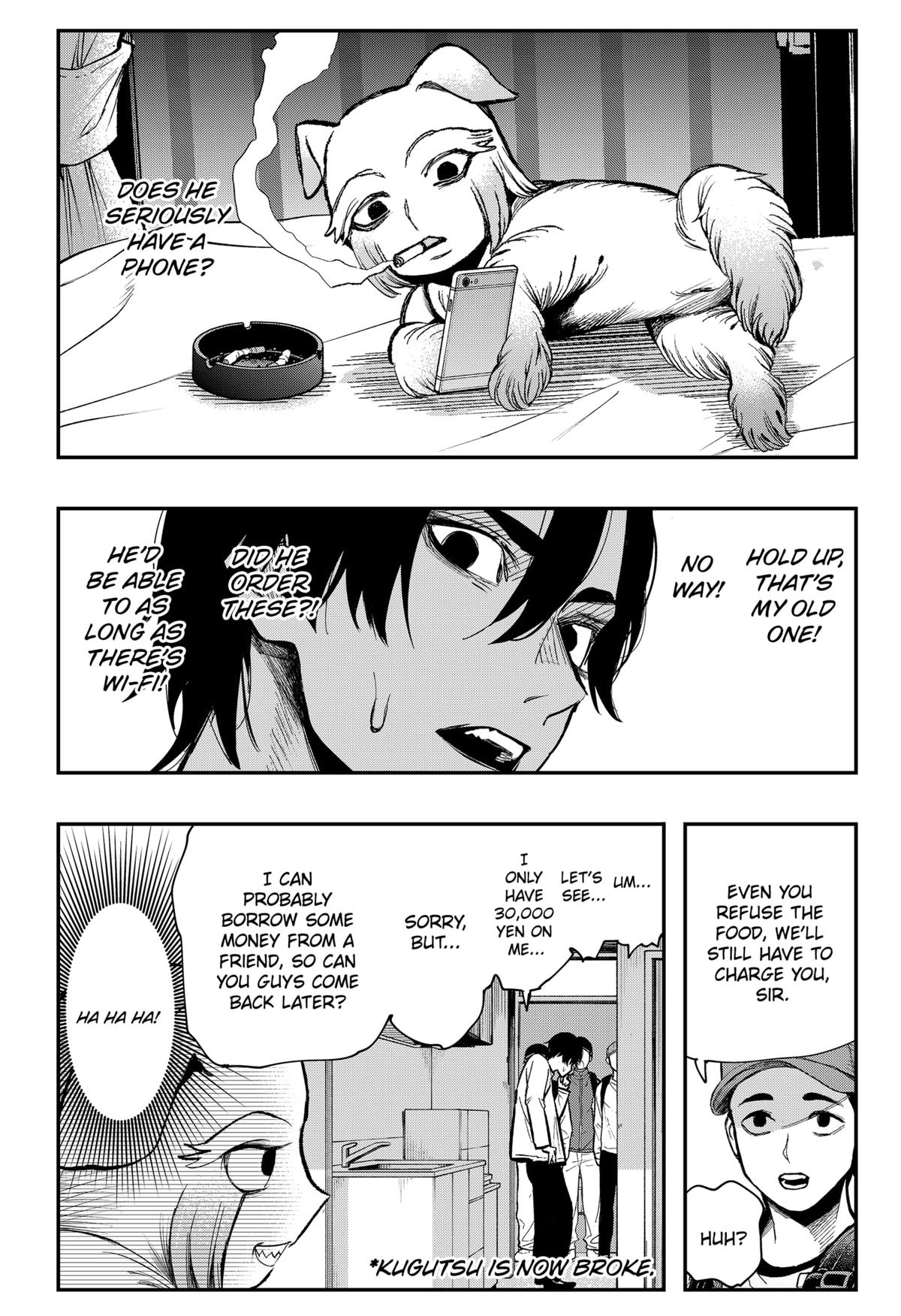 The Urban Legend Files Chapter 7 4