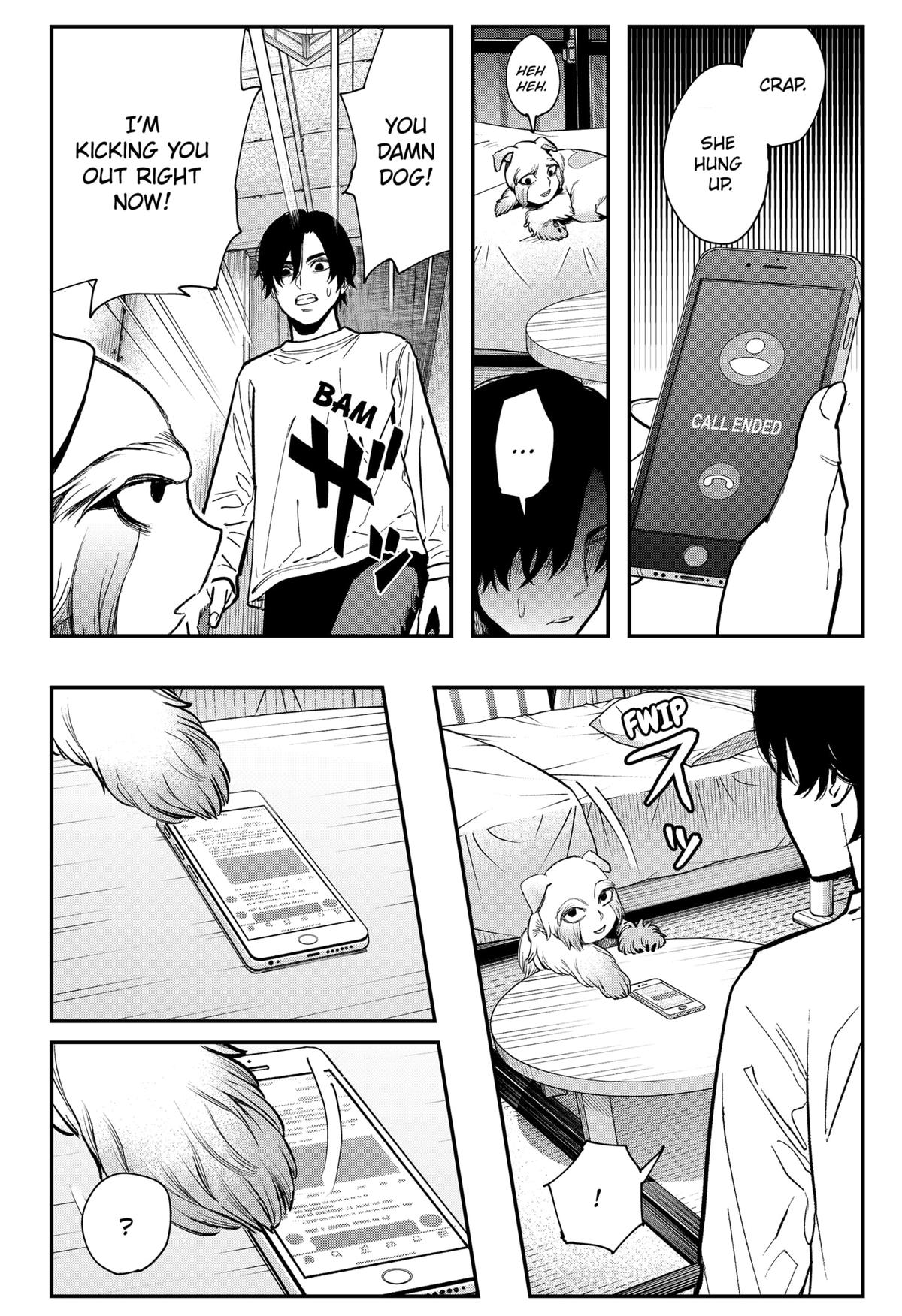 The Urban Legend Files Chapter 7 6