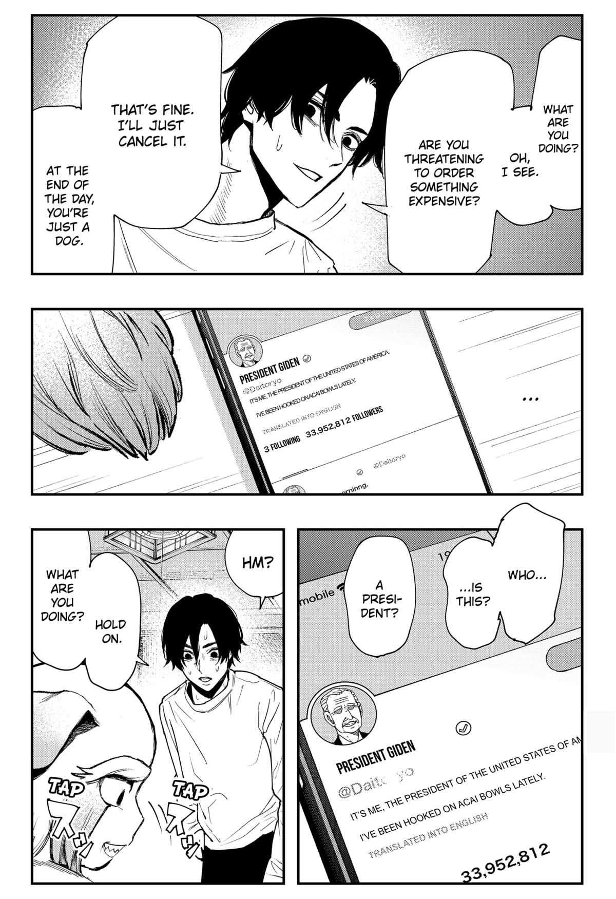 The Urban Legend Files Chapter 7 7
