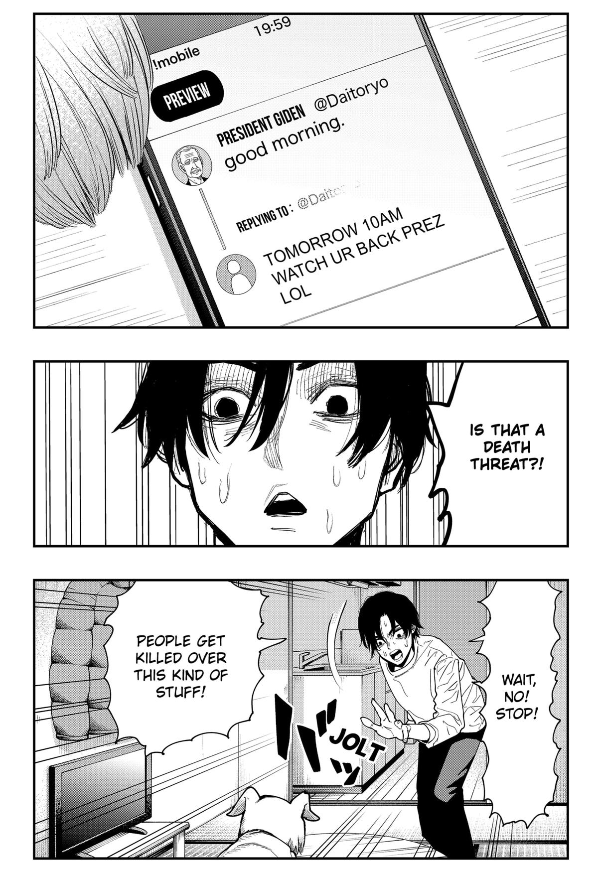 The Urban Legend Files Chapter 7 8