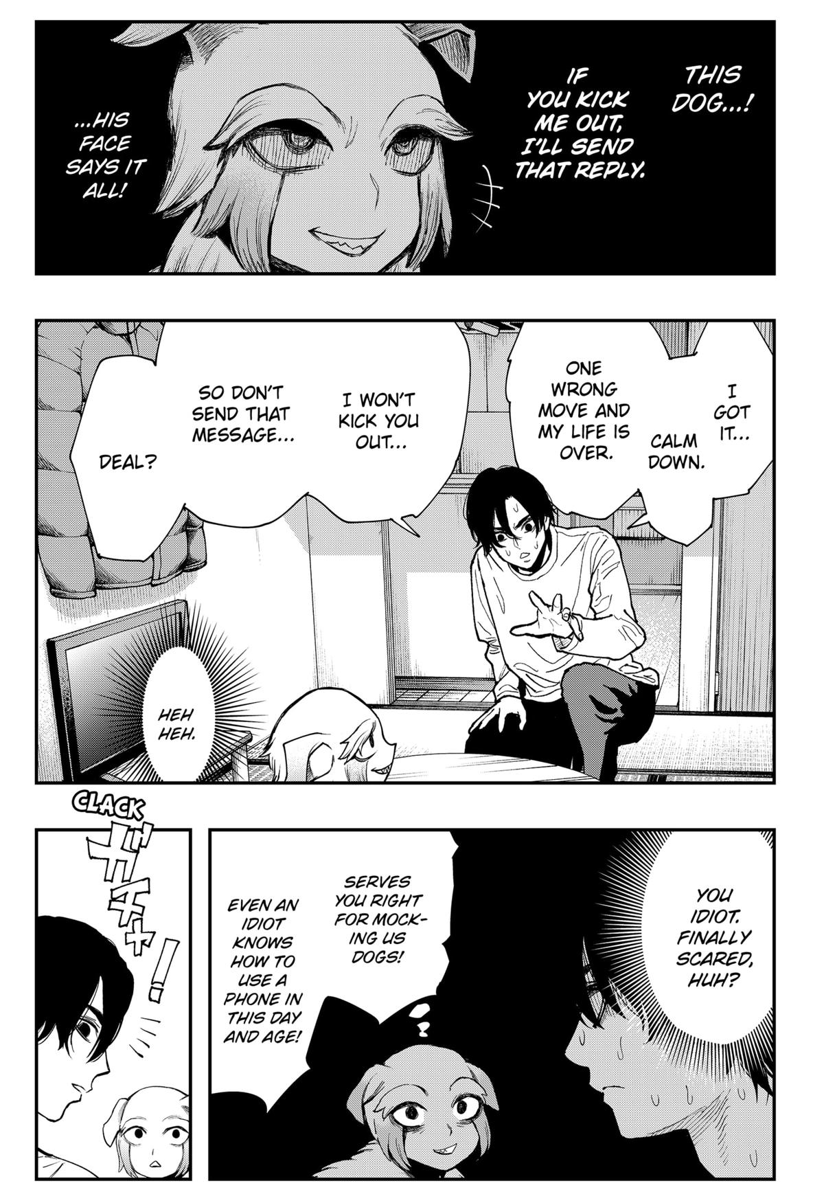 The Urban Legend Files Chapter 7 9