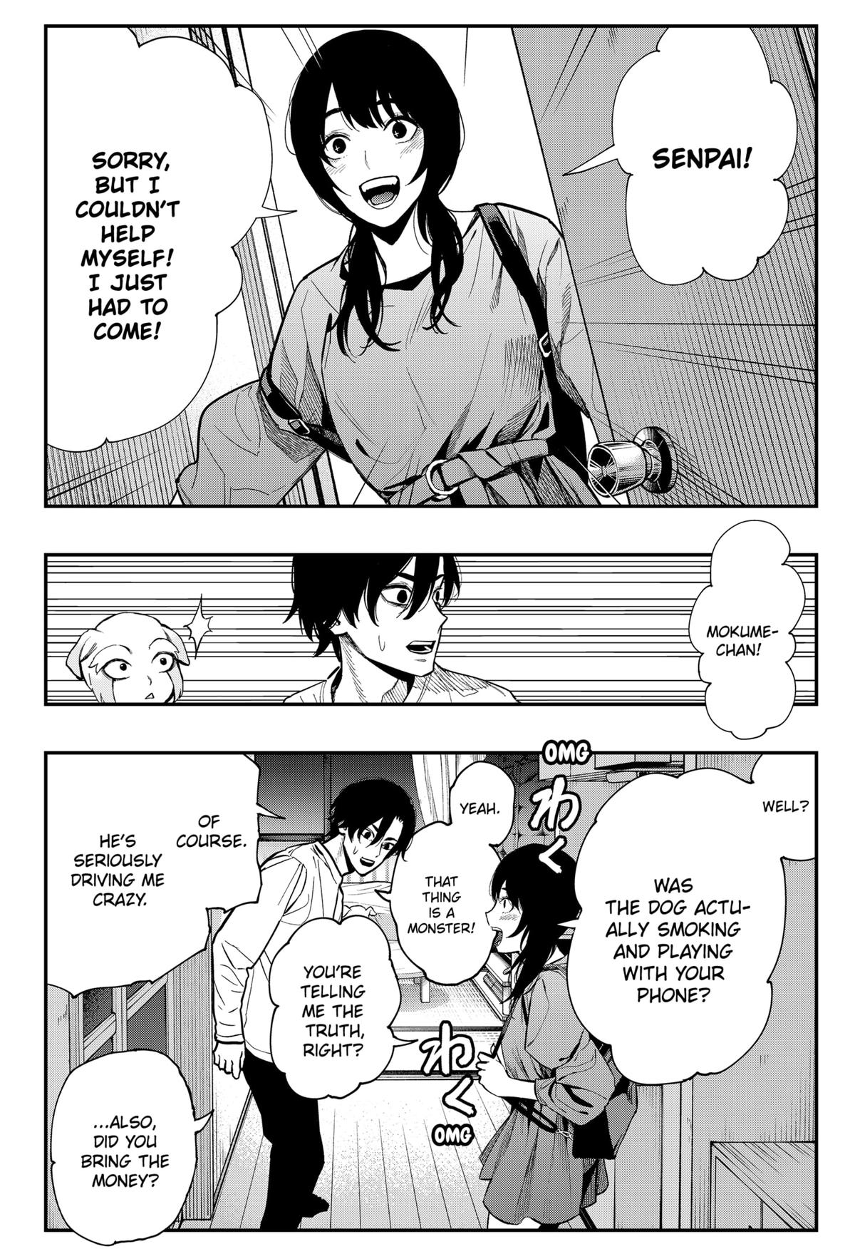 The Urban Legend Files Chapter 7 10