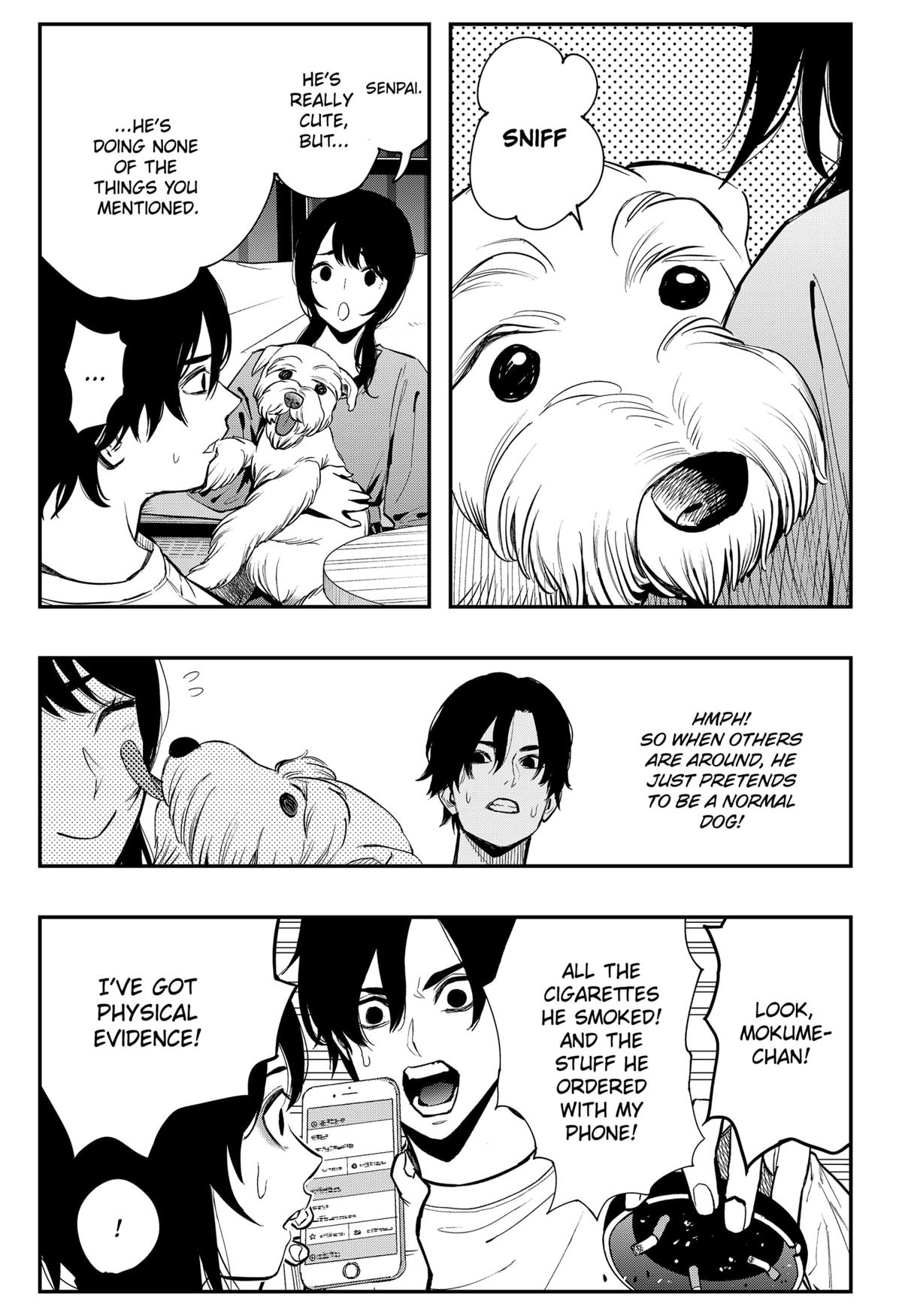 The Urban Legend Files Chapter 7 11
