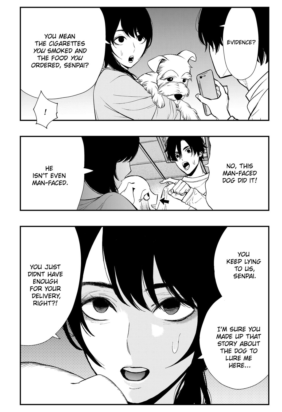 The Urban Legend Files Chapter 7 12