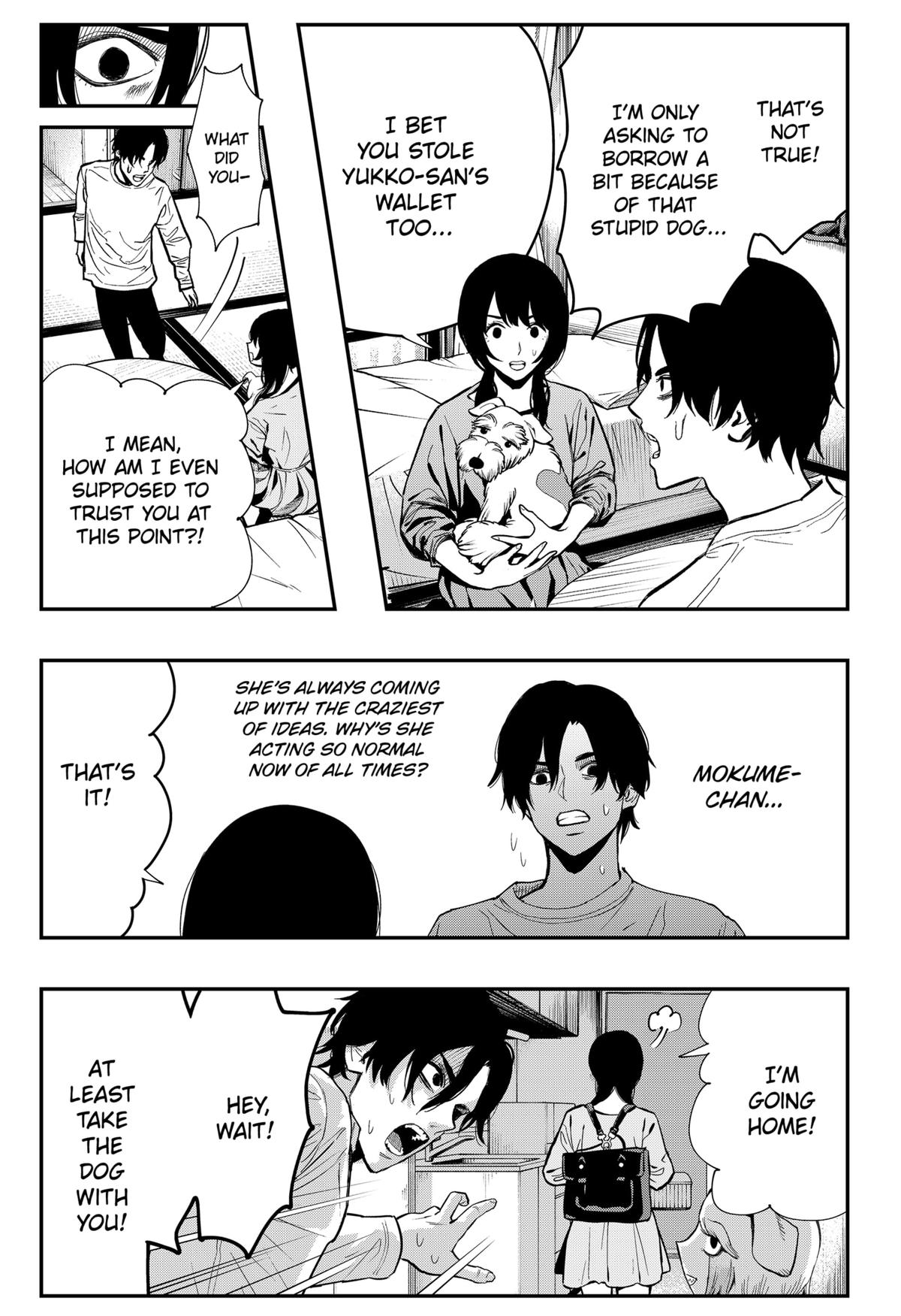 The Urban Legend Files Chapter 7 13