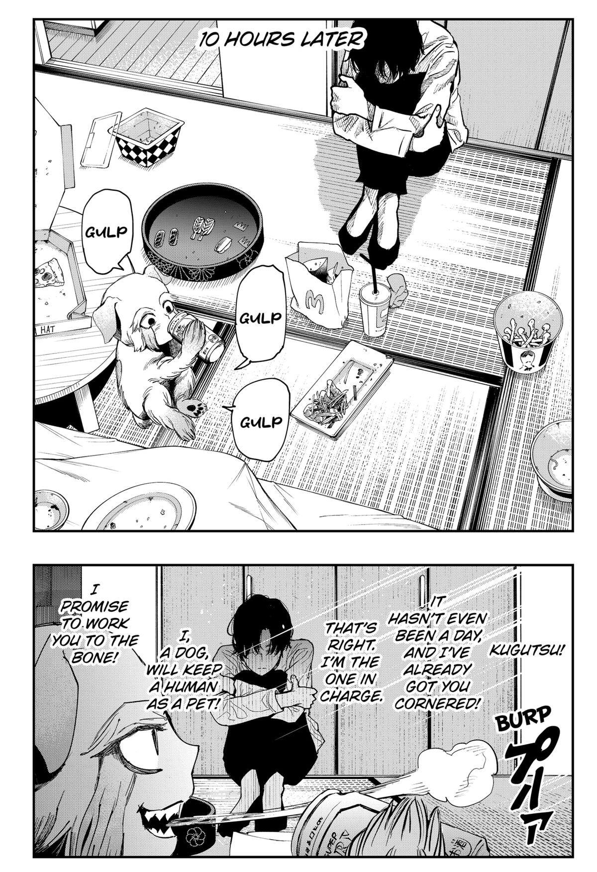 The Urban Legend Files Chapter 7 14
