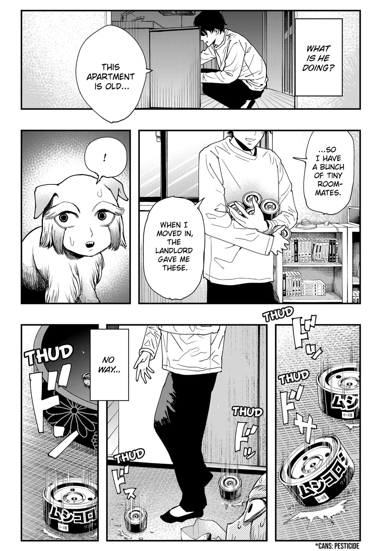 The Urban Legend Files Chapter 7 16