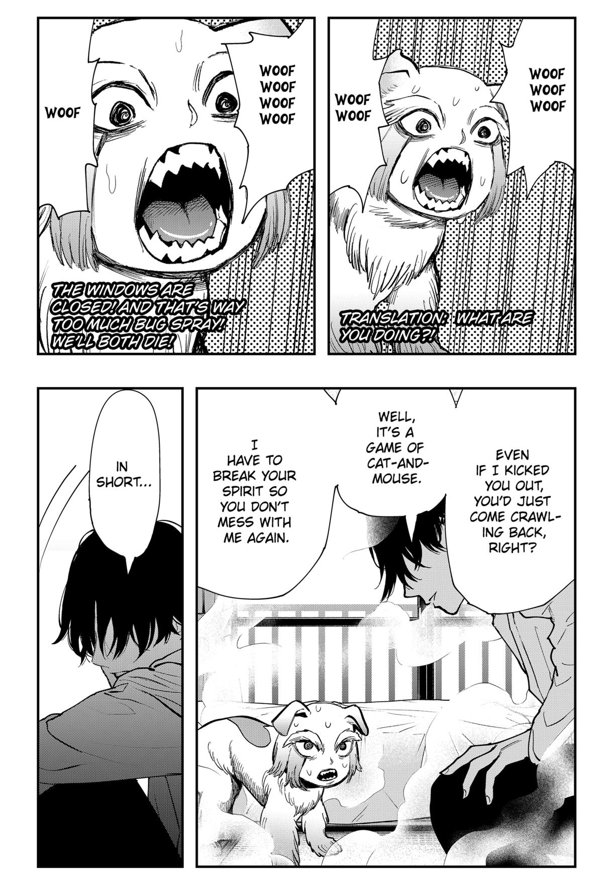 The Urban Legend Files Chapter 7 18