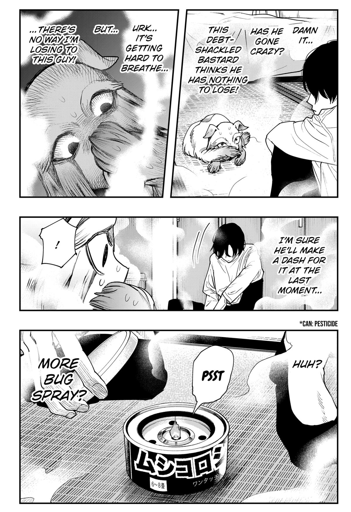 The Urban Legend Files Chapter 7 20