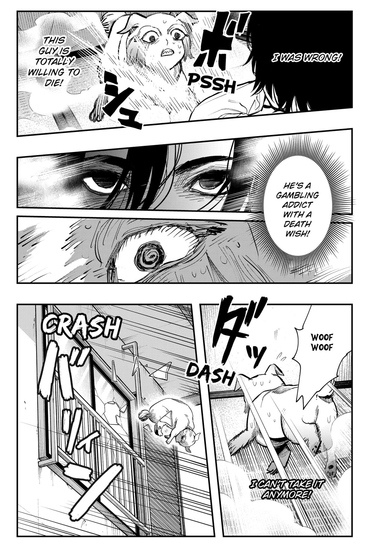 The Urban Legend Files Chapter 7 21