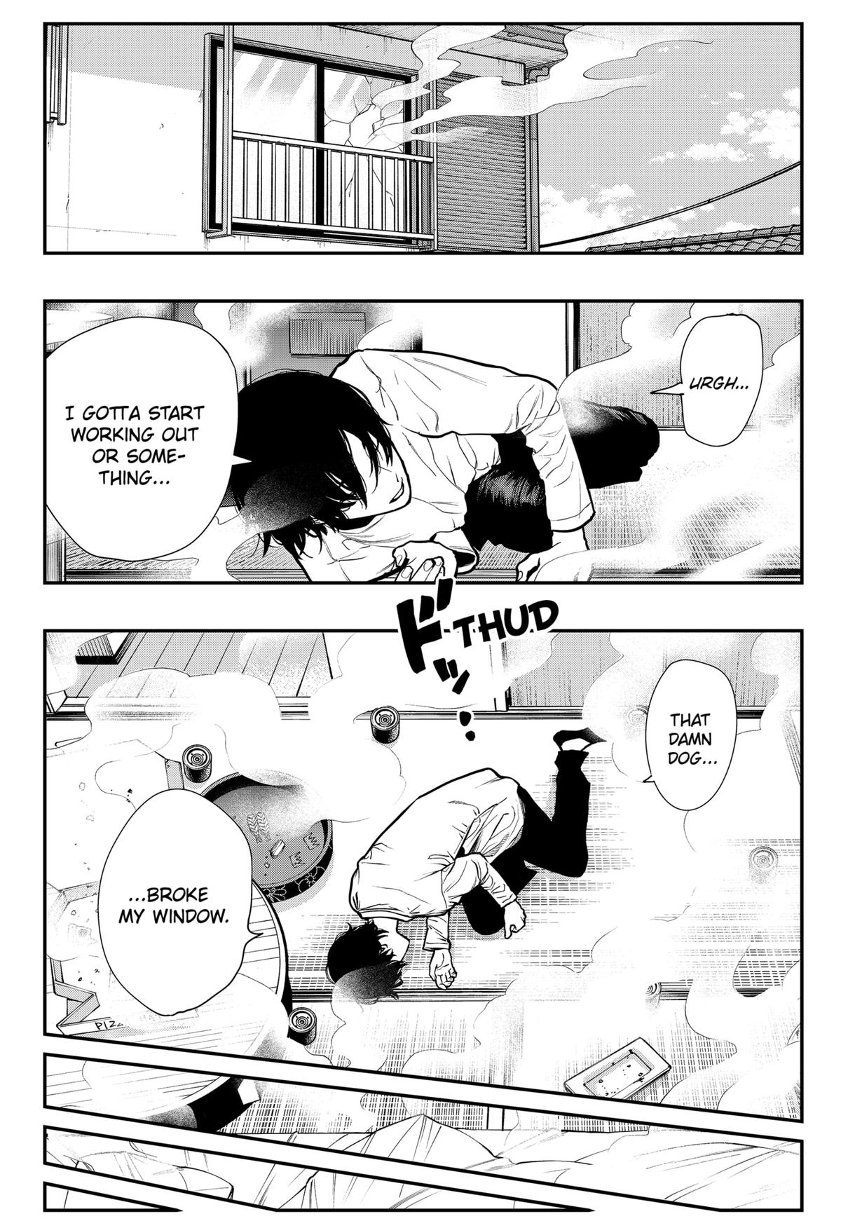 The Urban Legend Files Chapter 7 22