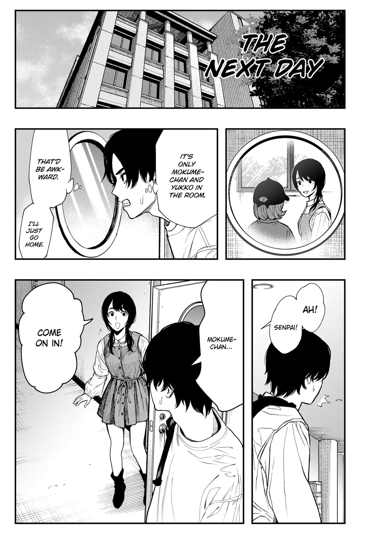 The Urban Legend Files Chapter 7 23