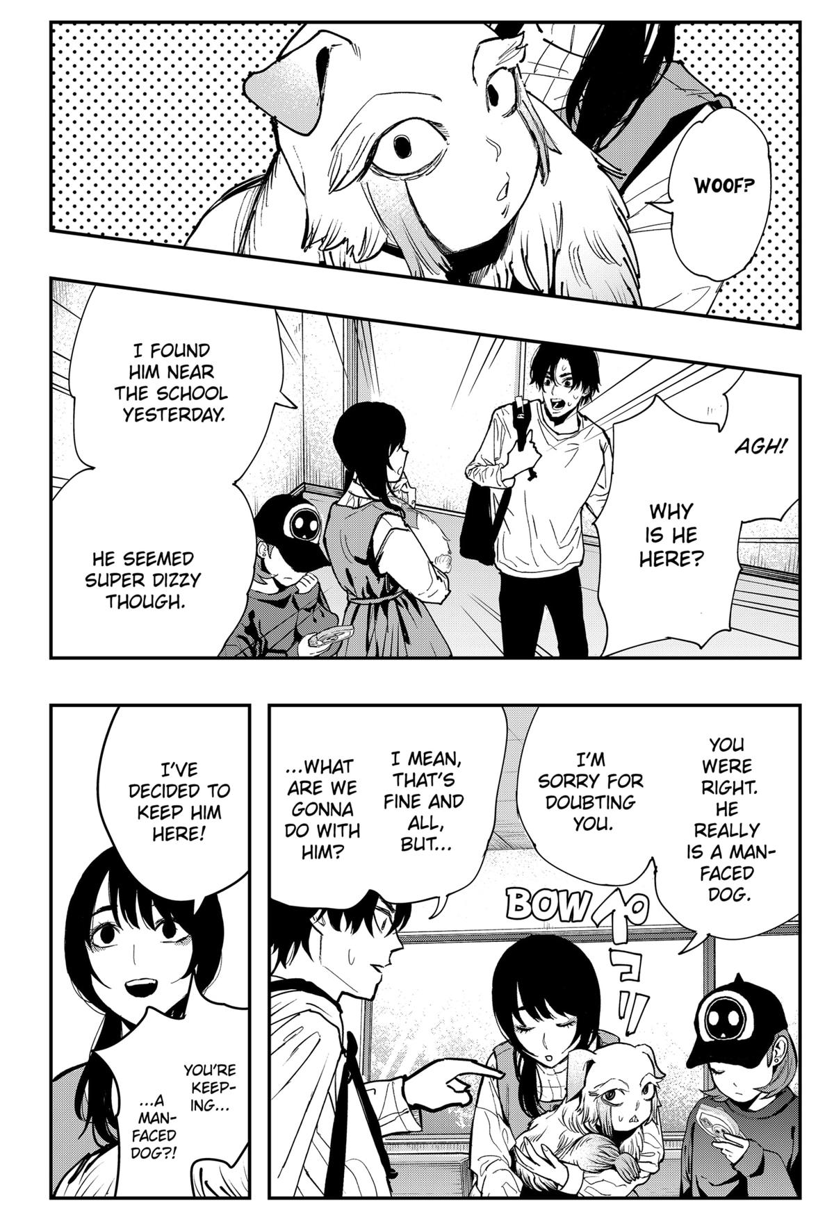 The Urban Legend Files Chapter 7 24