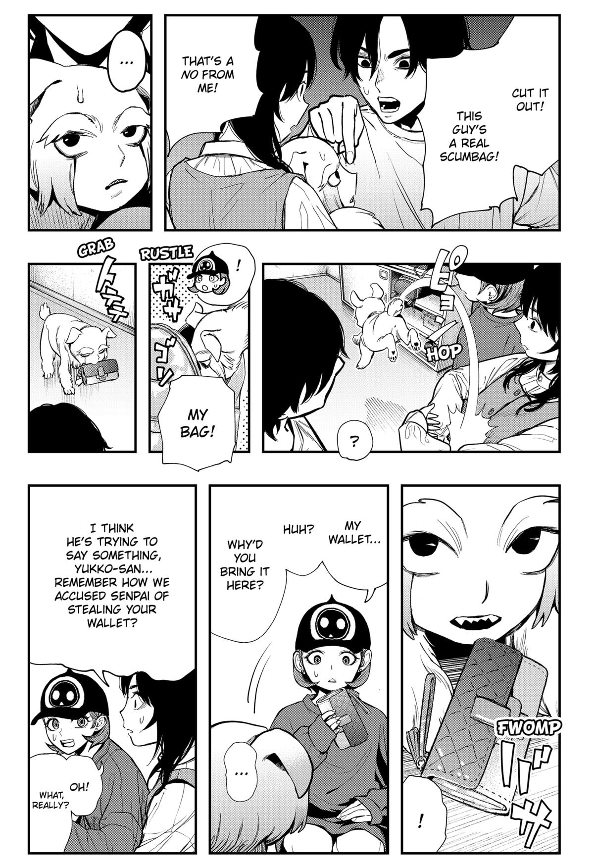 The Urban Legend Files Chapter 7 25