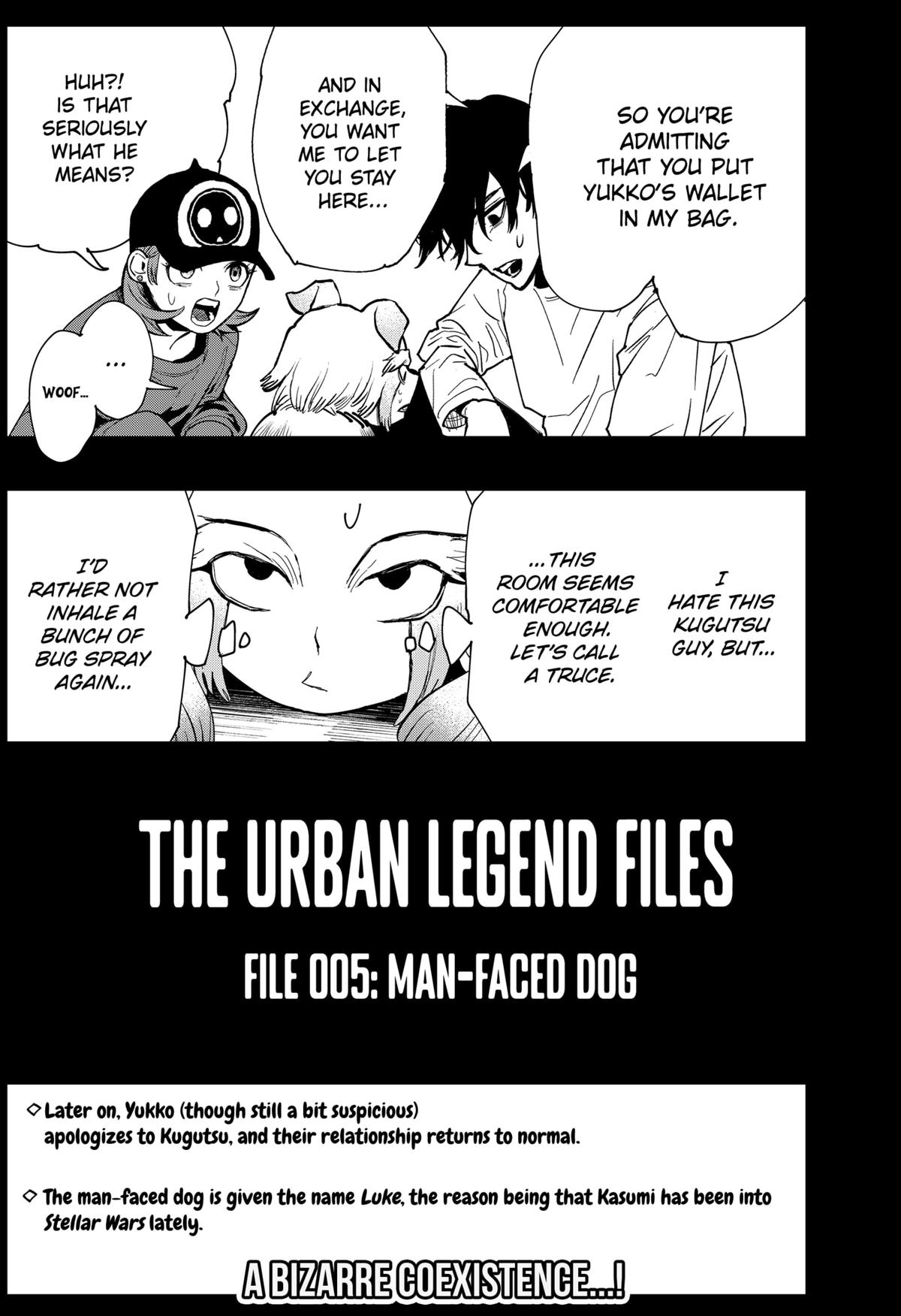 The Urban Legend Files Chapter 7 26