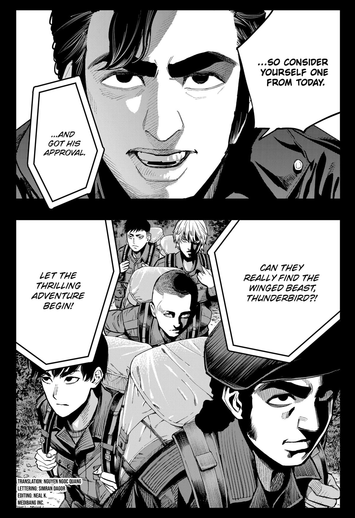 The Urban Legend Files Chapter 8 4