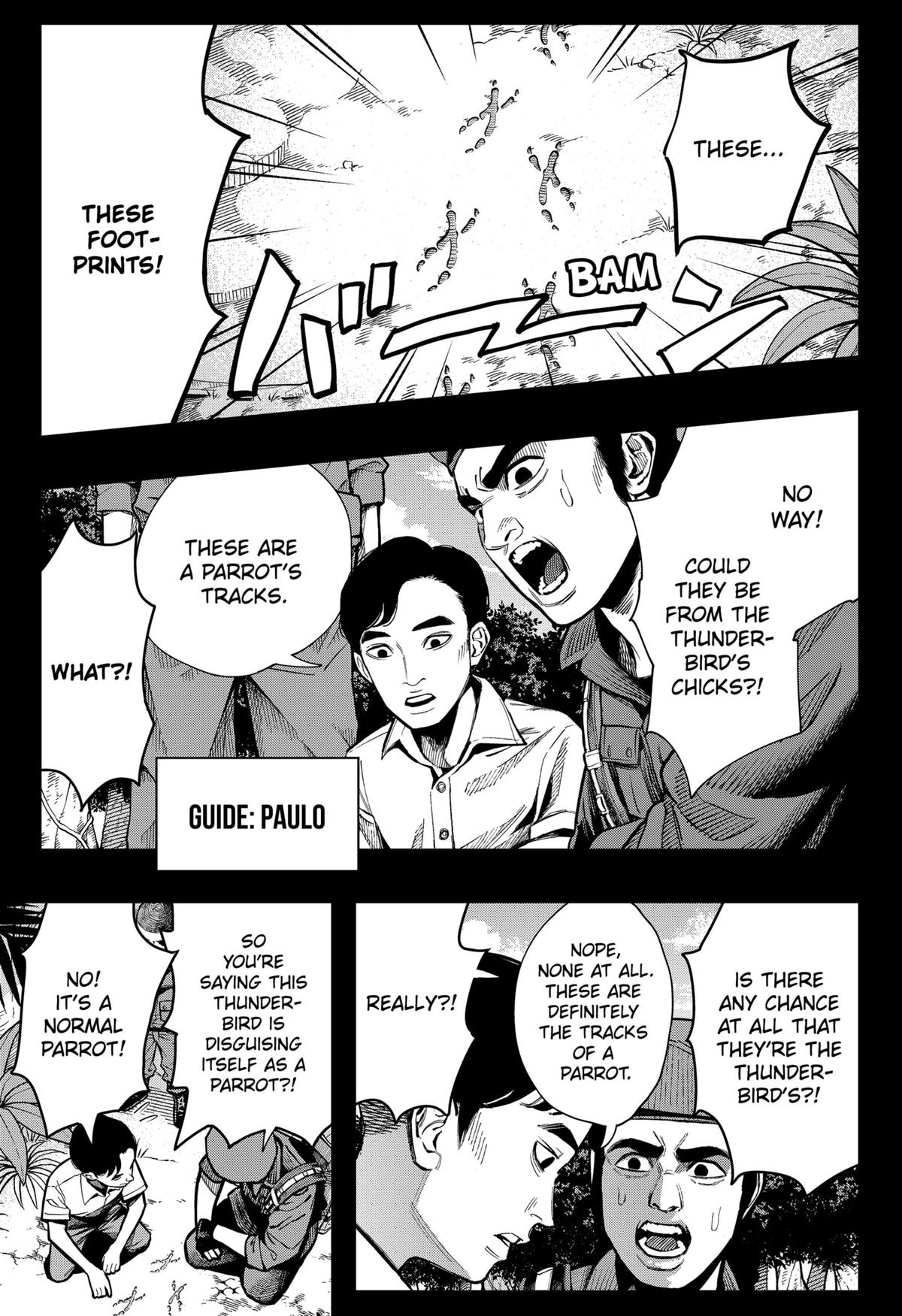 The Urban Legend Files Chapter 8 5