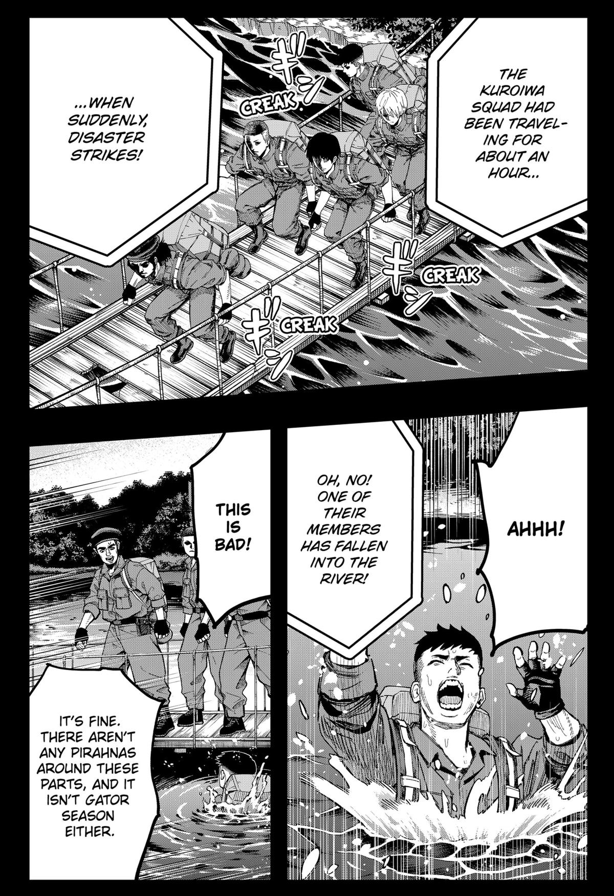 The Urban Legend Files Chapter 8 6