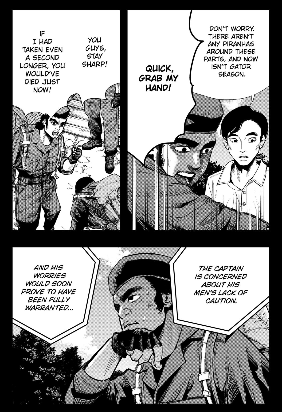 The Urban Legend Files Chapter 8 7