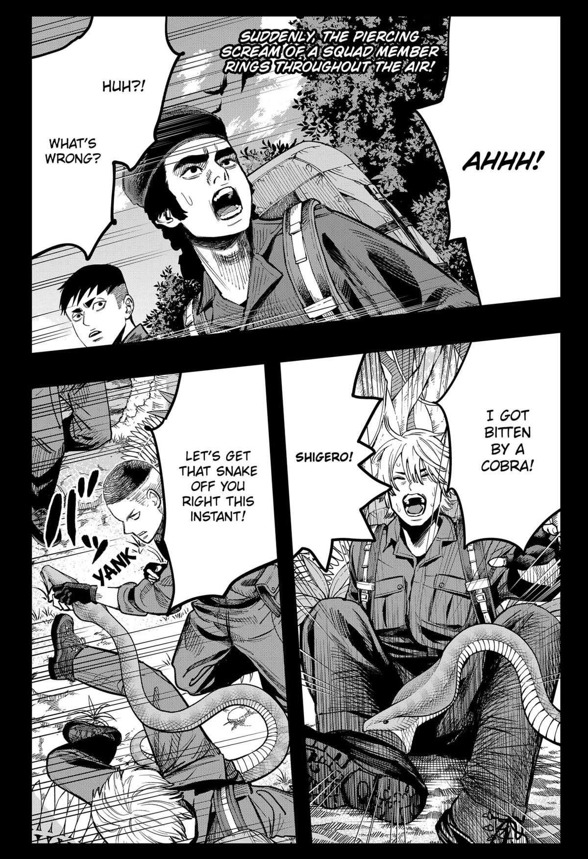 The Urban Legend Files Chapter 8 8