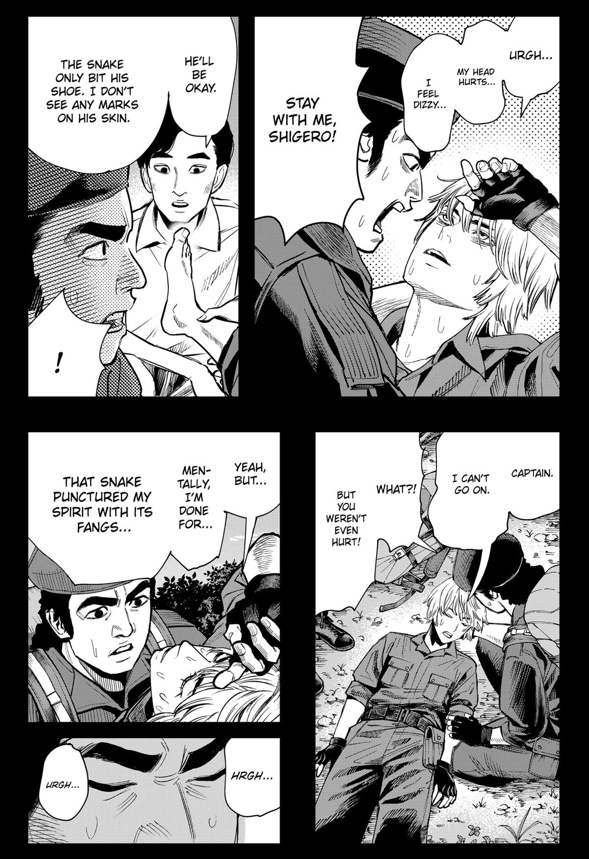 The Urban Legend Files Chapter 8 9