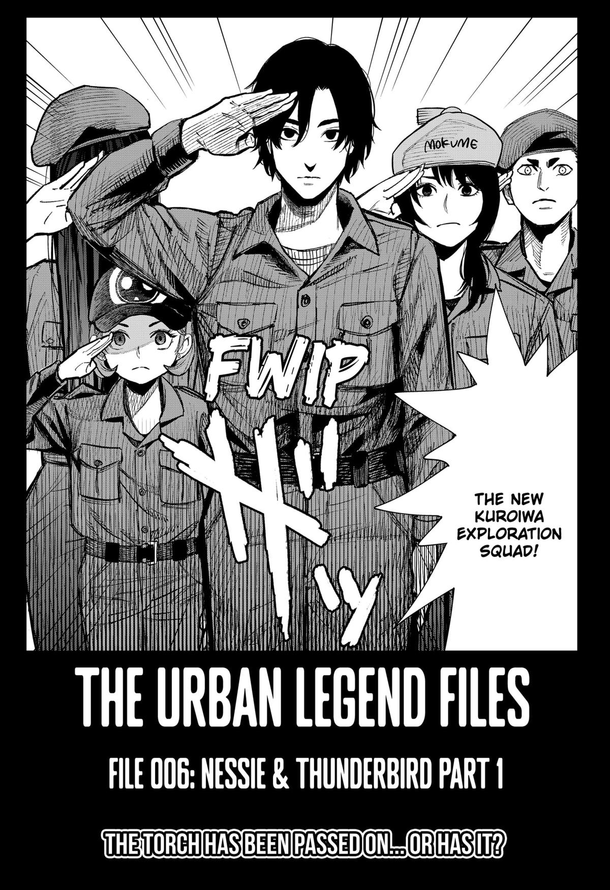 The Urban Legend Files Chapter 8 15