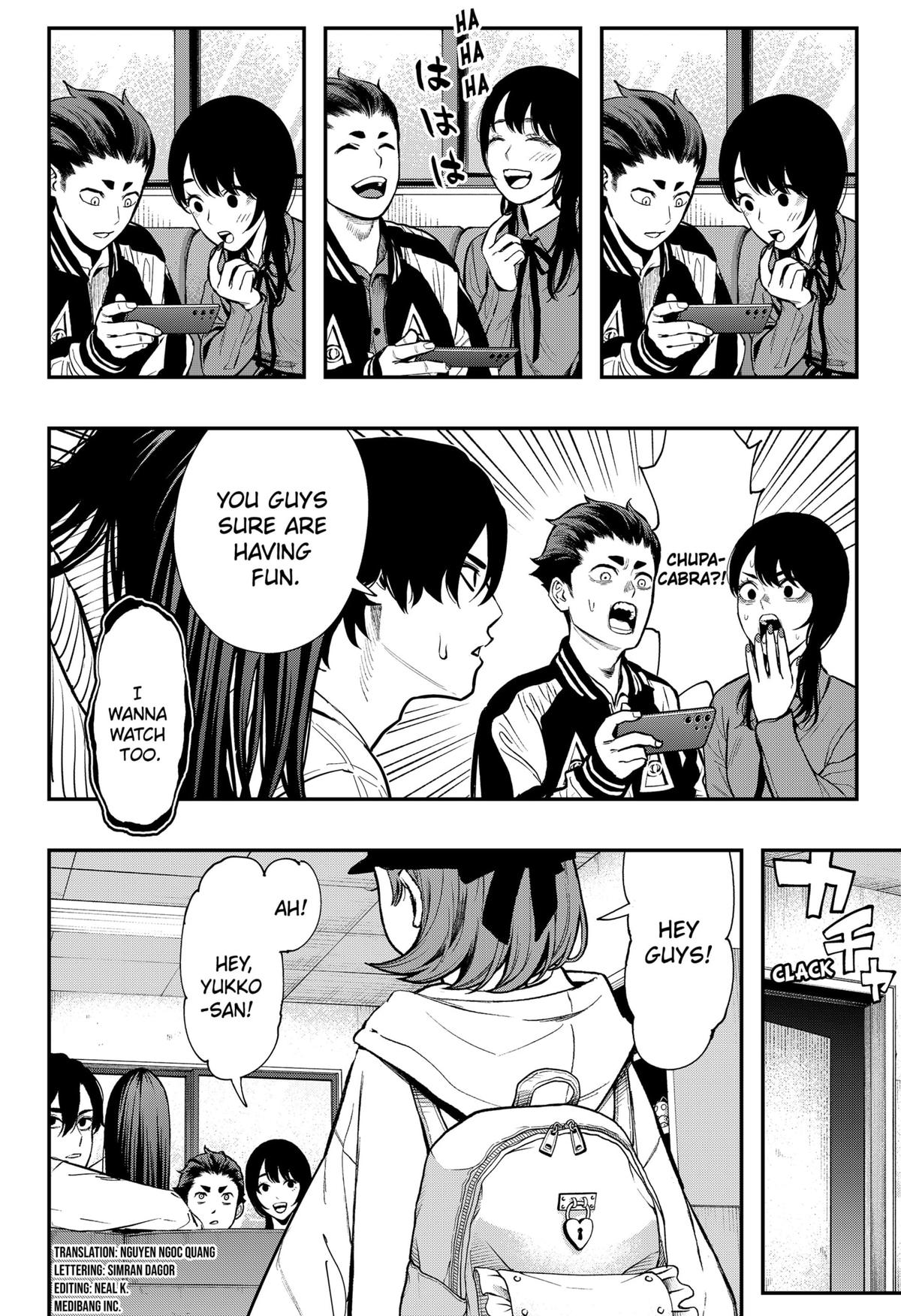 The Urban Legend Files Chapter 9 2