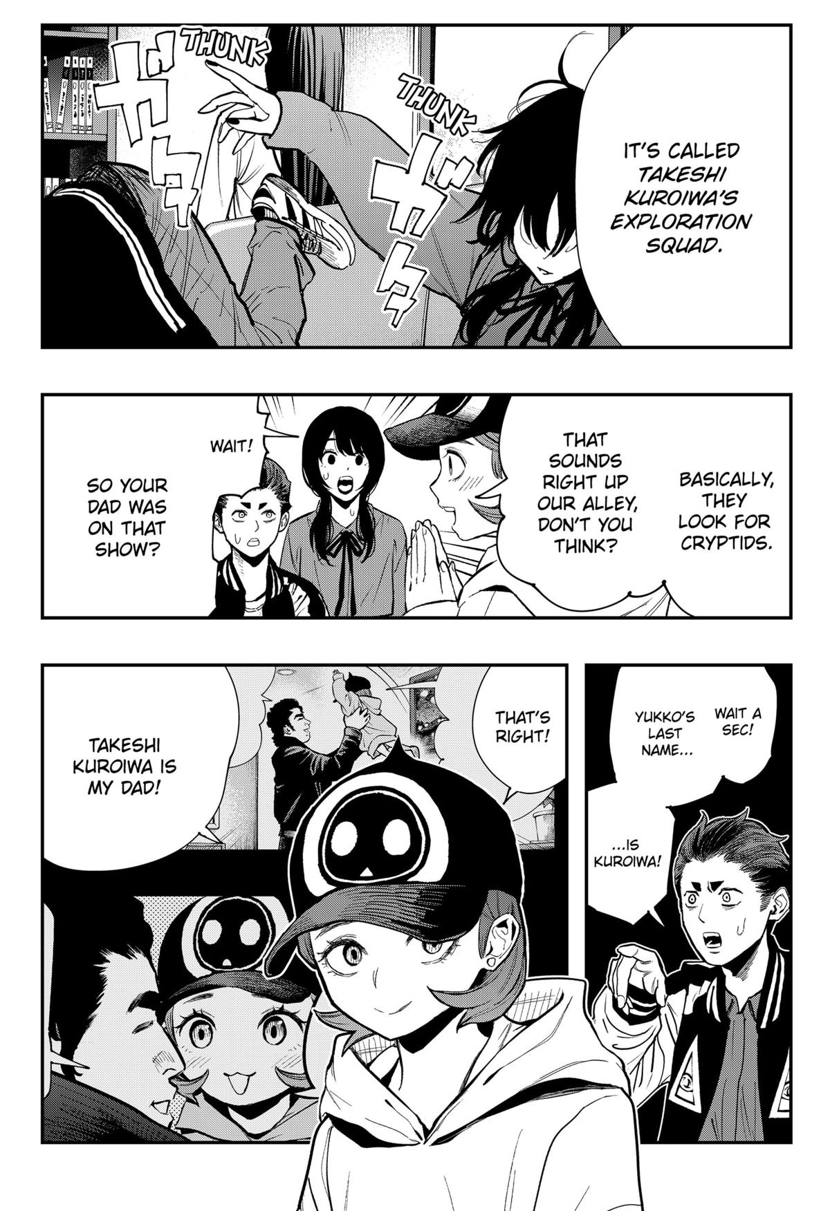 The Urban Legend Files Chapter 9 4