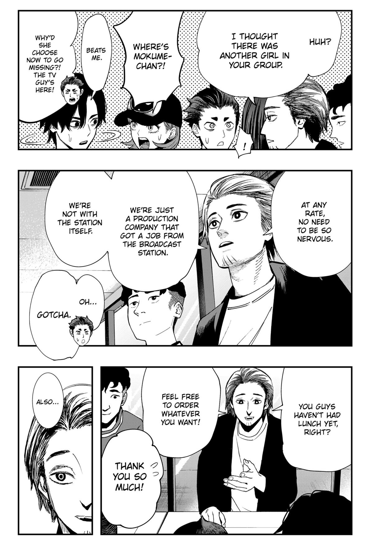 The Urban Legend Files Chapter 9 7