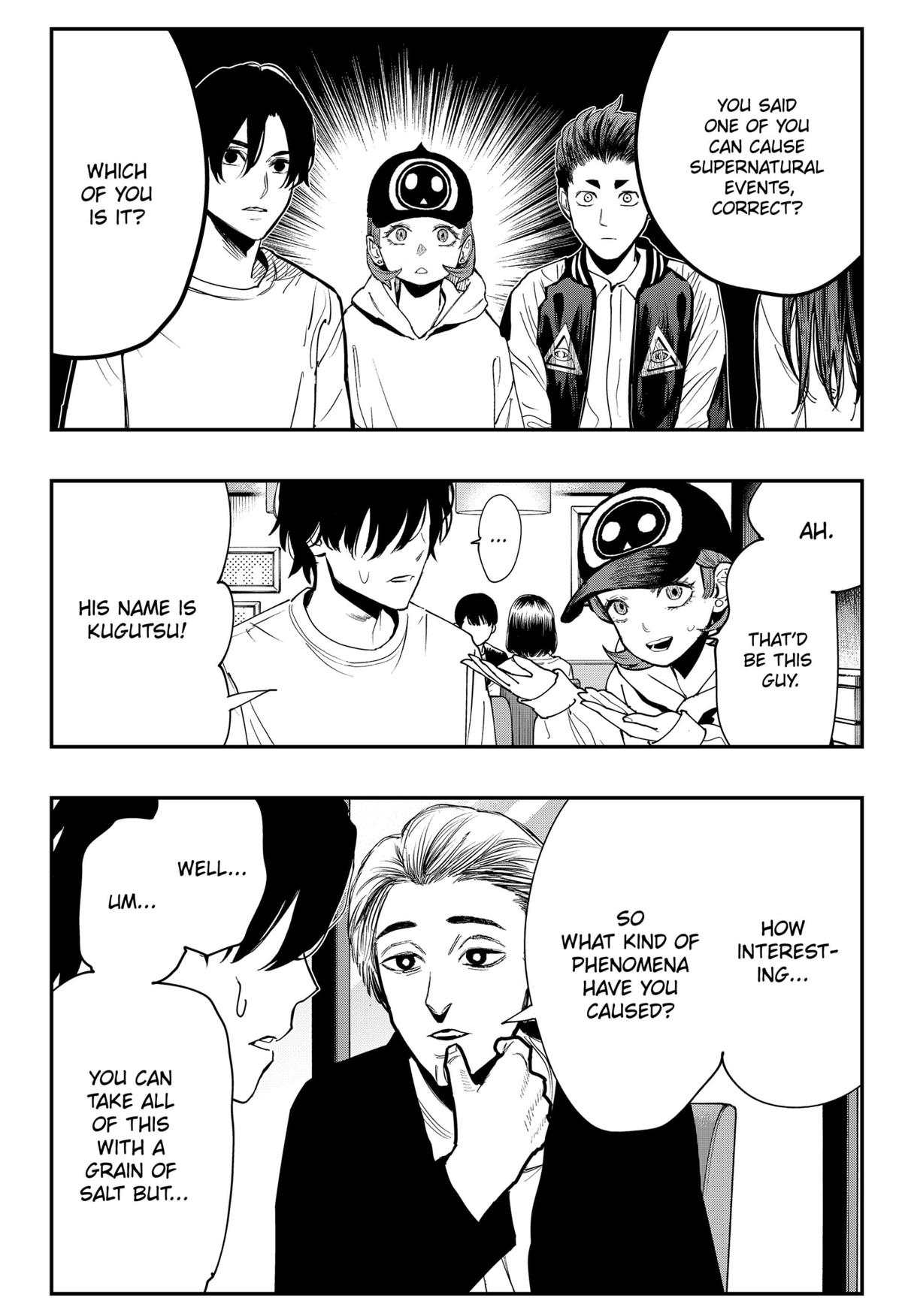 The Urban Legend Files Chapter 9 8