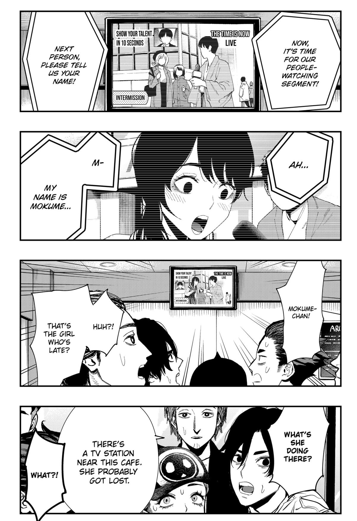 The Urban Legend Files Chapter 9 10