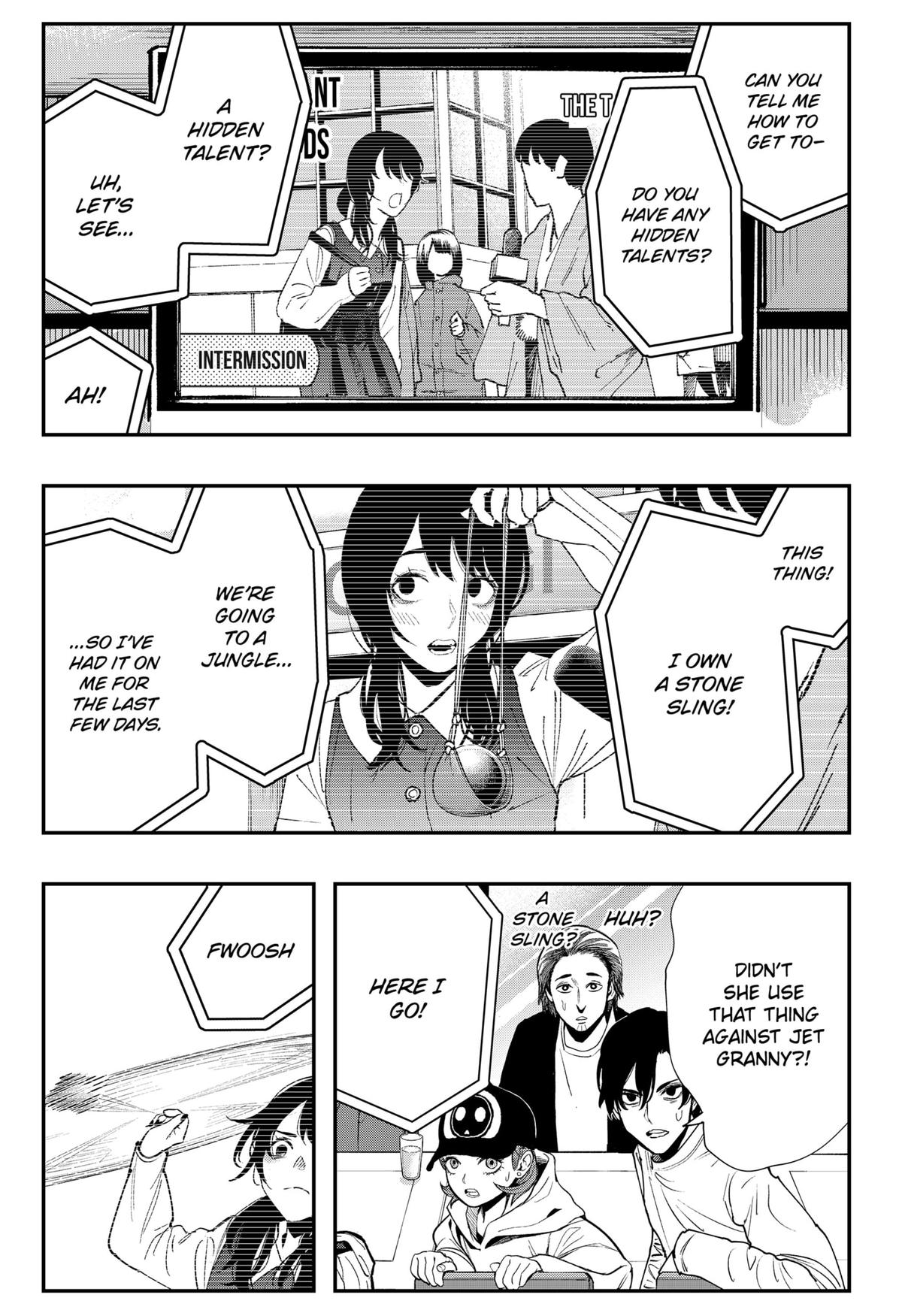The Urban Legend Files Chapter 9 11