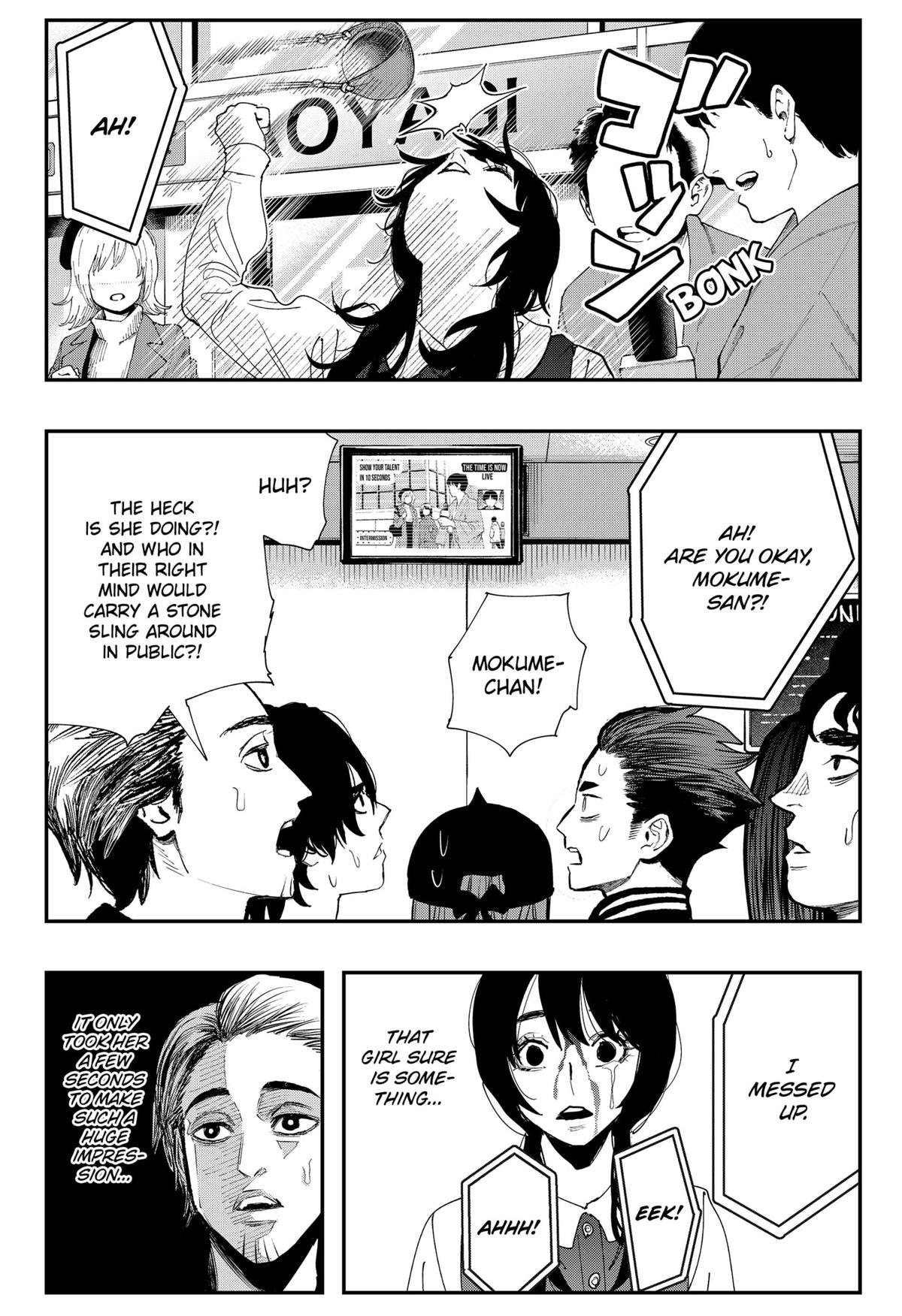 The Urban Legend Files Chapter 9 12