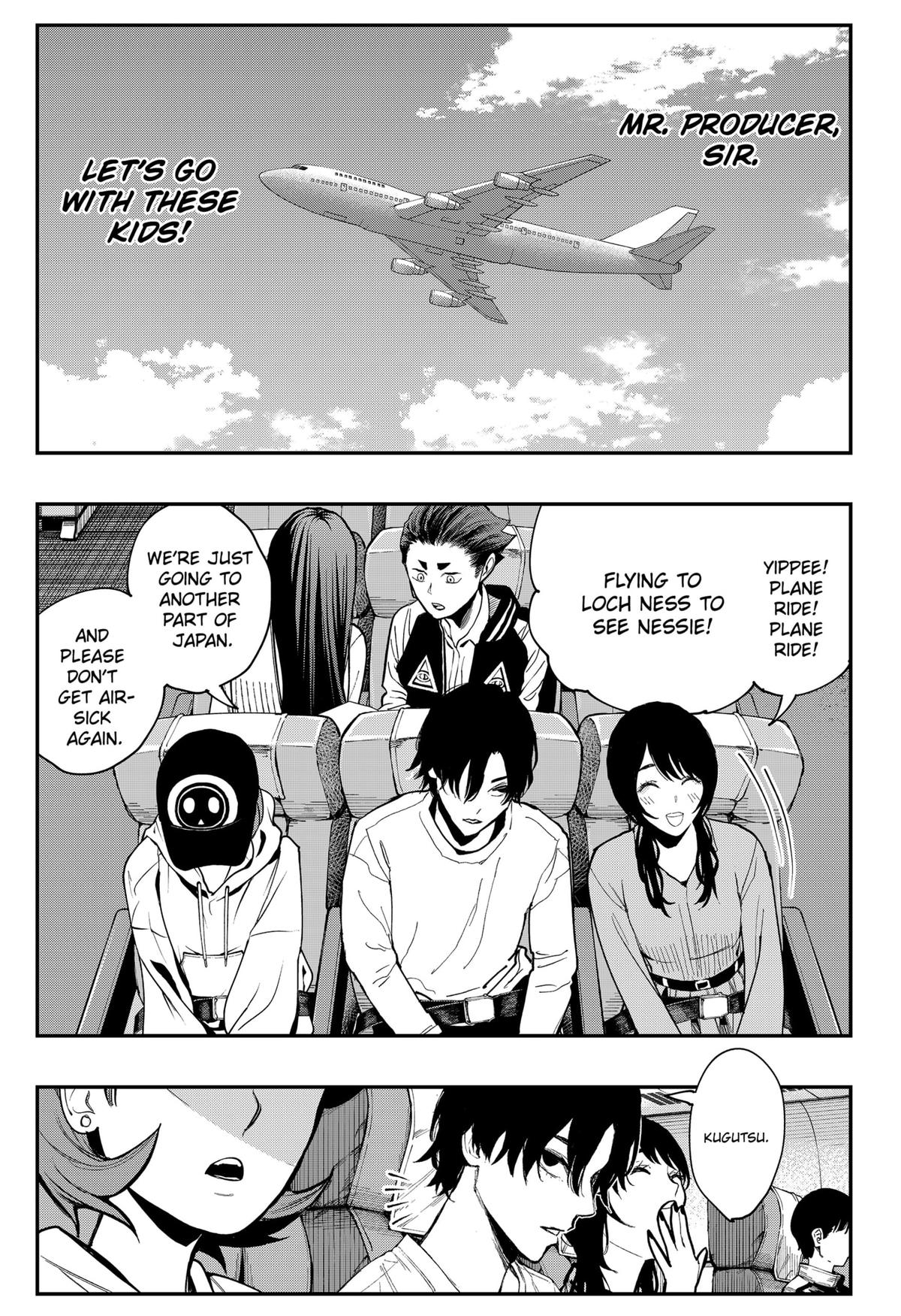 The Urban Legend Files Chapter 9 13