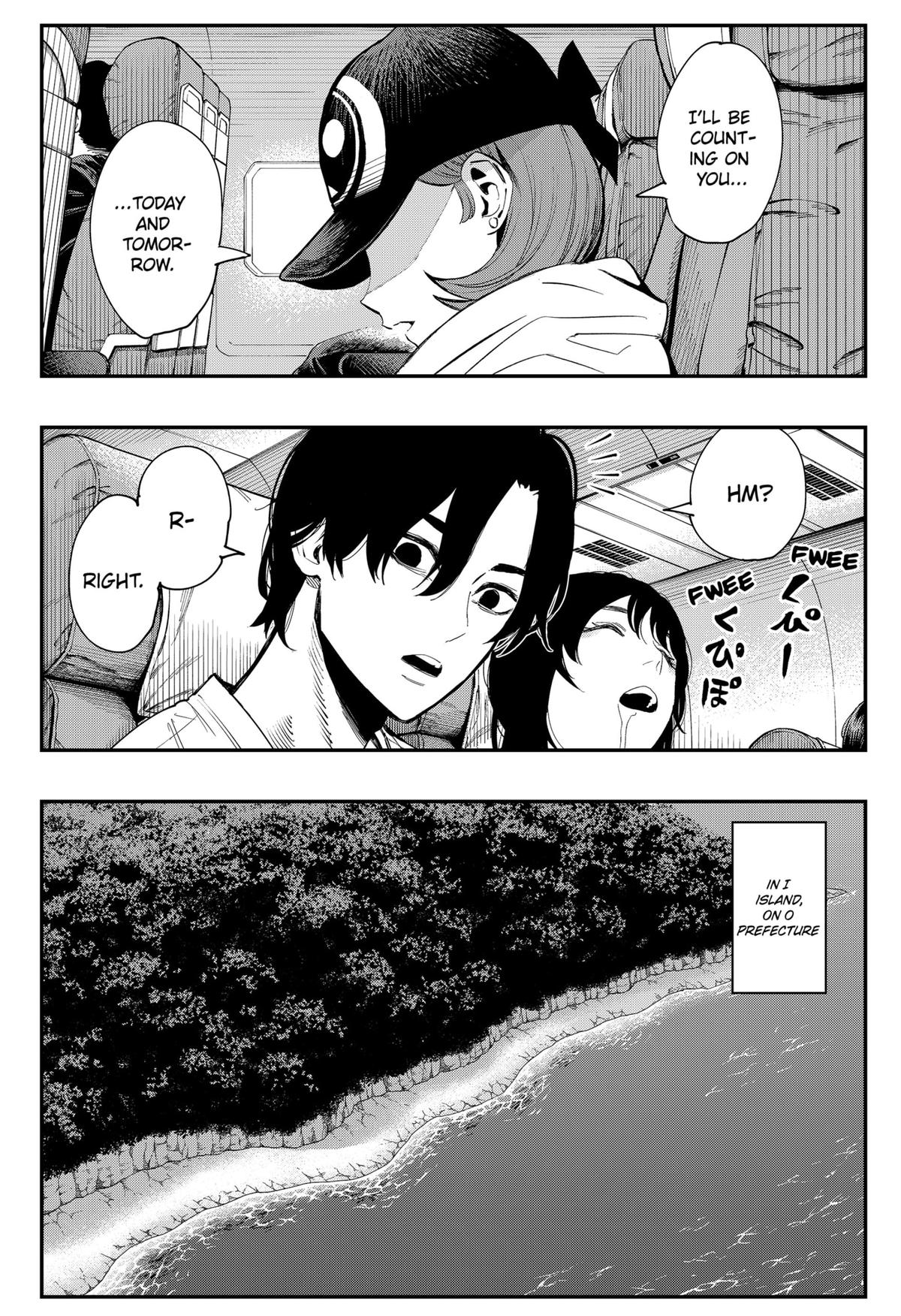 The Urban Legend Files Chapter 9 14