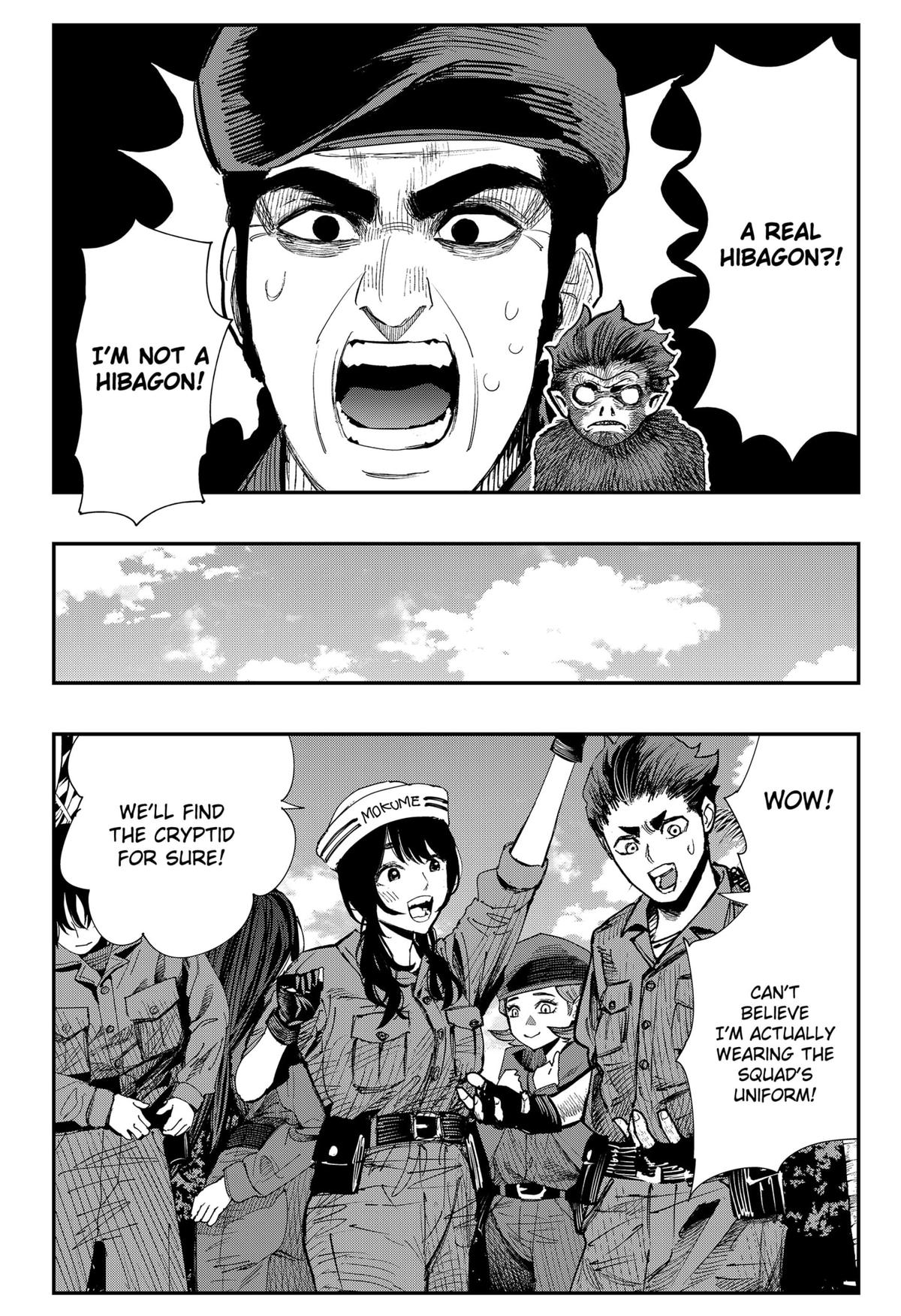 The Urban Legend Files Chapter 9 16