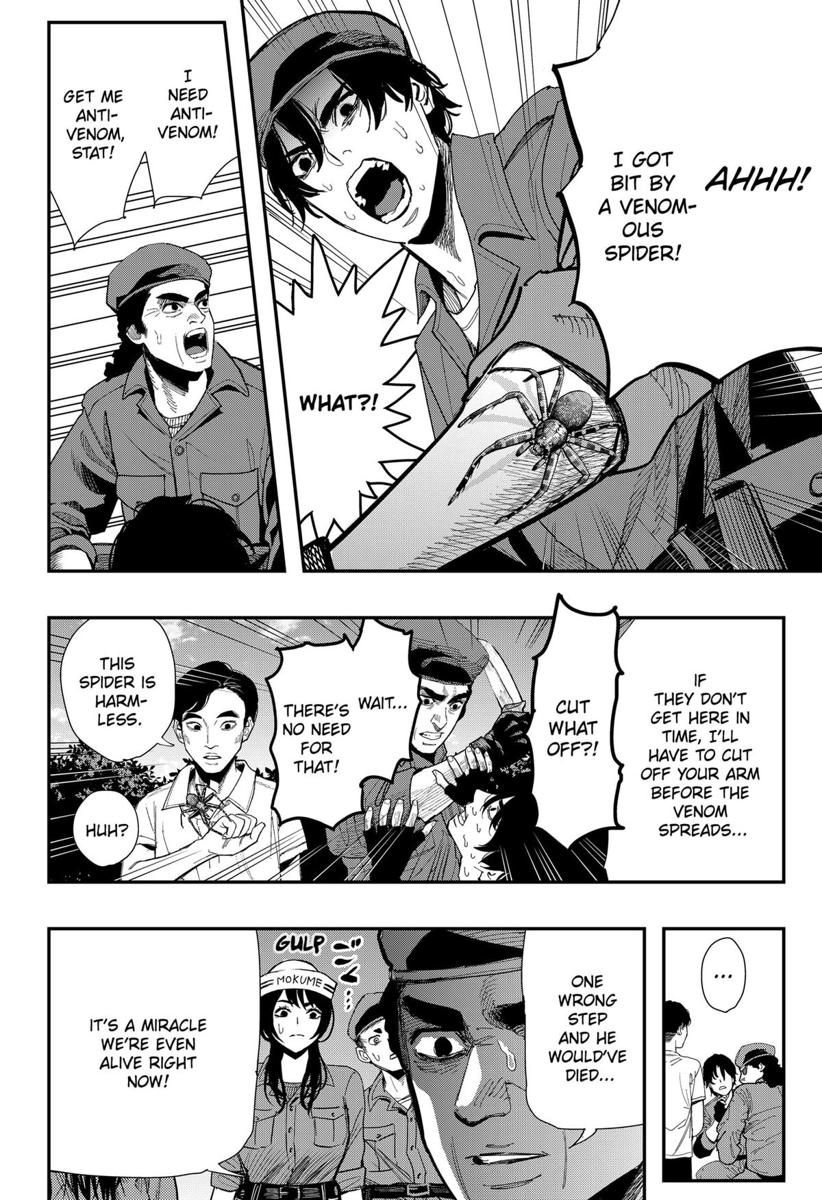 The Urban Legend Files Chapter 10 2
