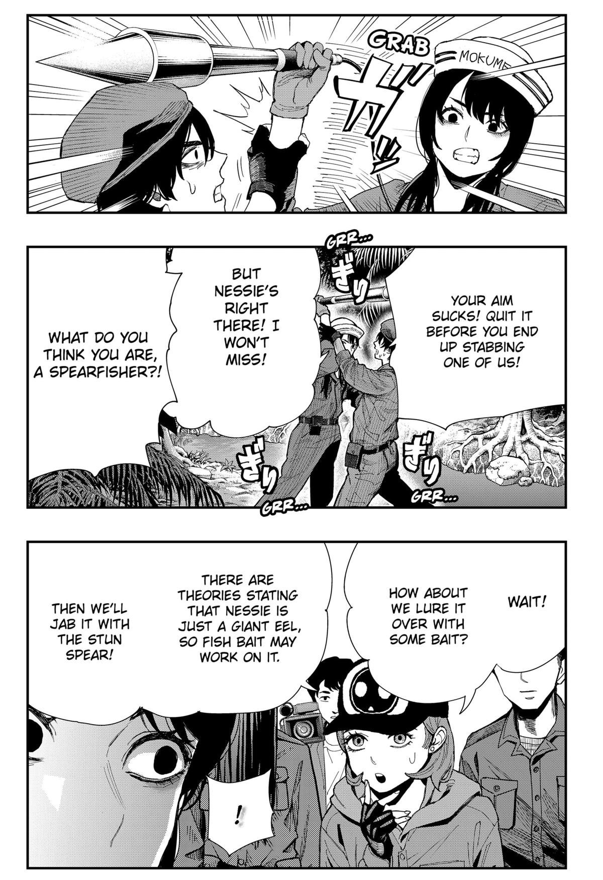 The Urban Legend Files Chapter 10 7