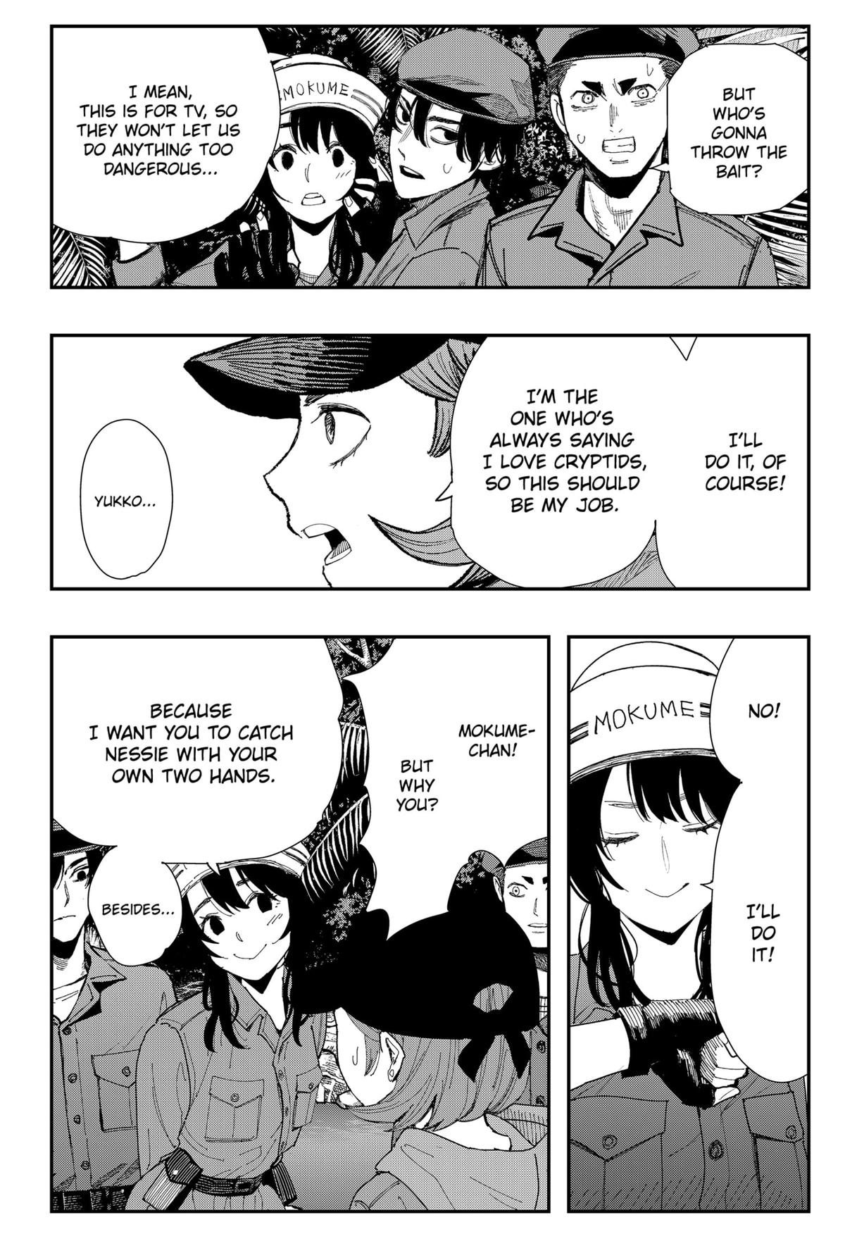 The Urban Legend Files Chapter 10 8